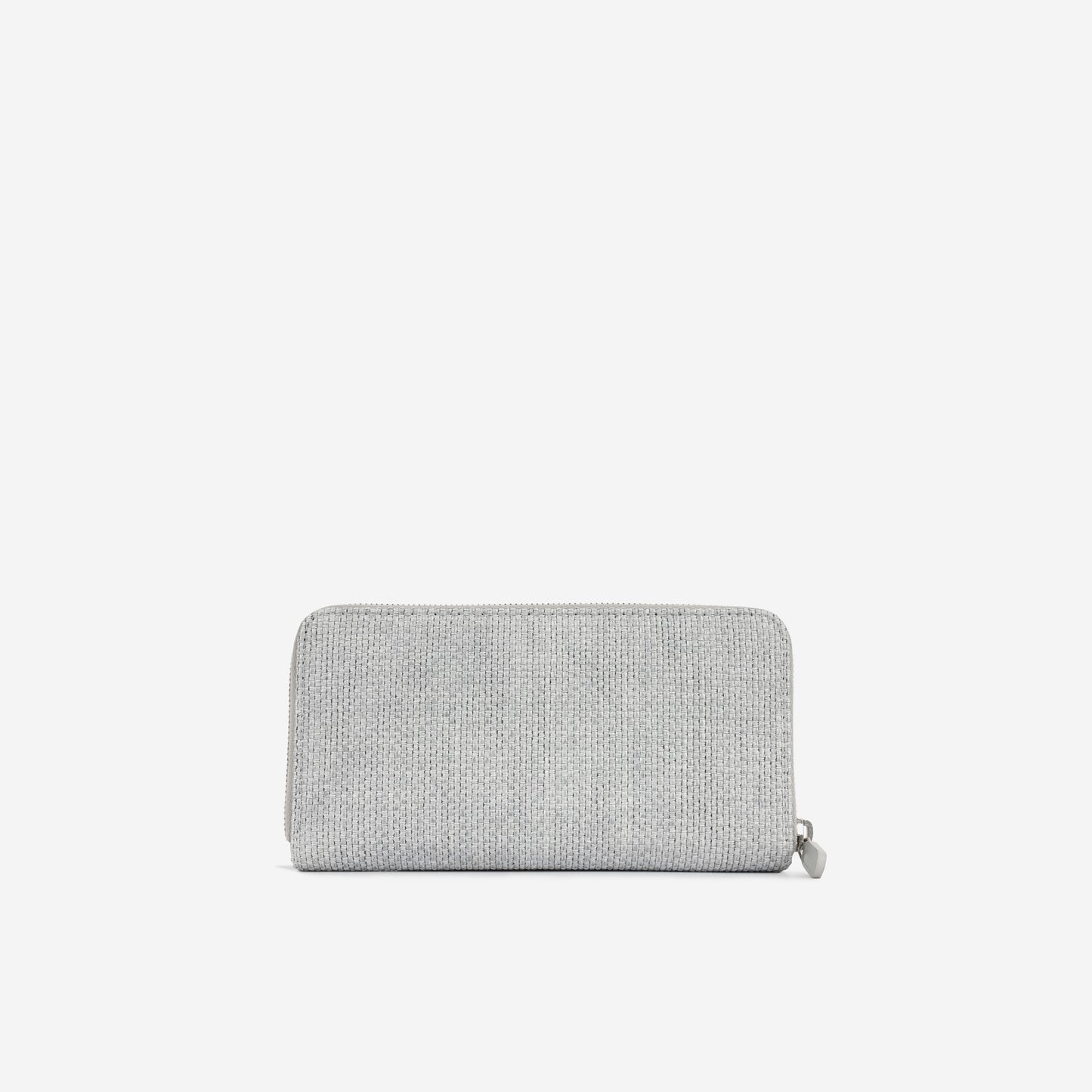 Chanel Long Deauville Zip Wallet