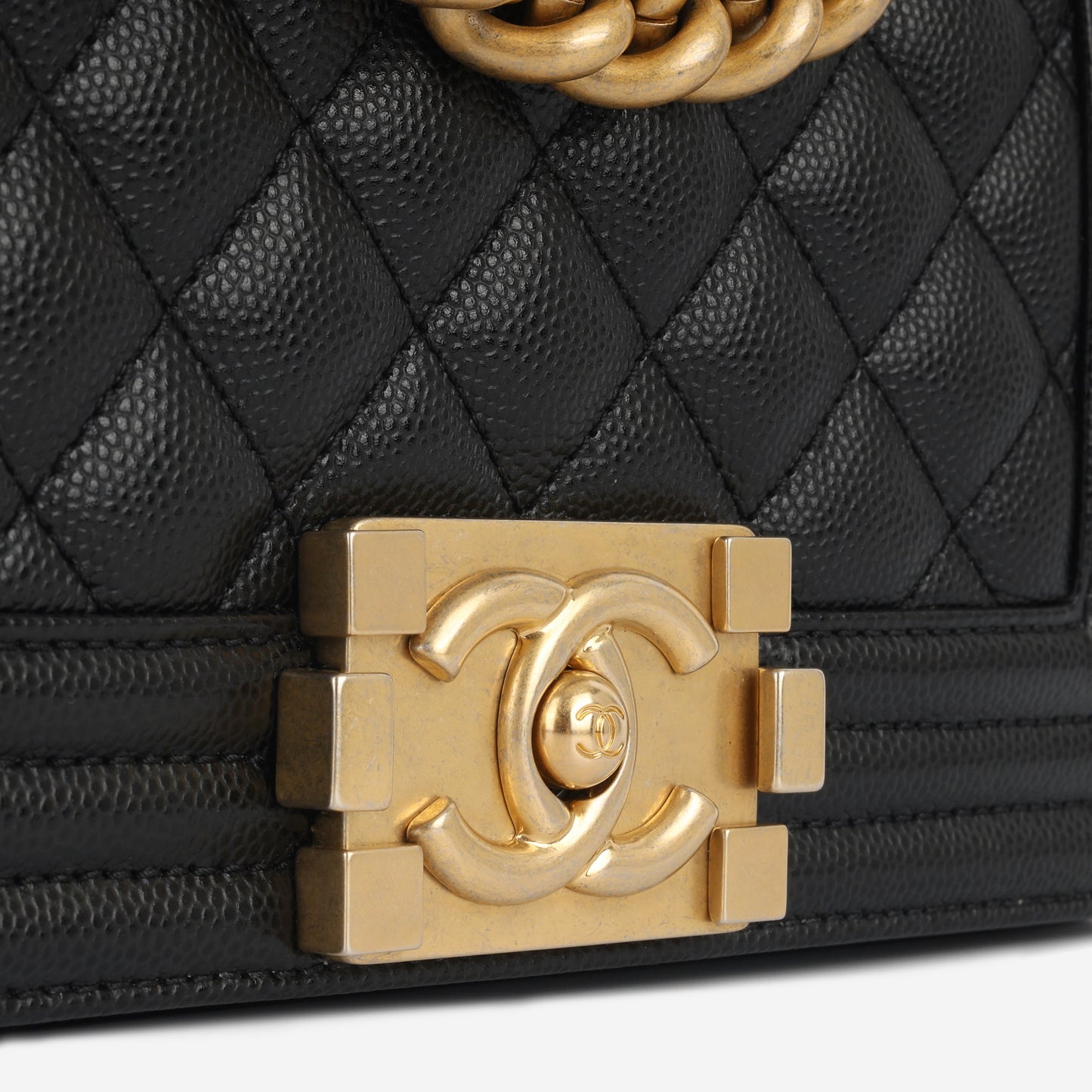Chanel Boy Chanel - Small
