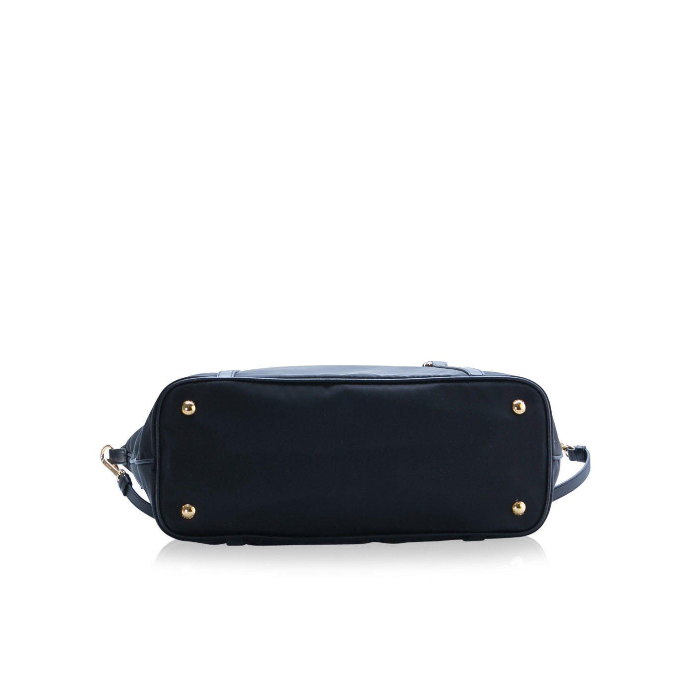 Prada Tessuto Saffiano