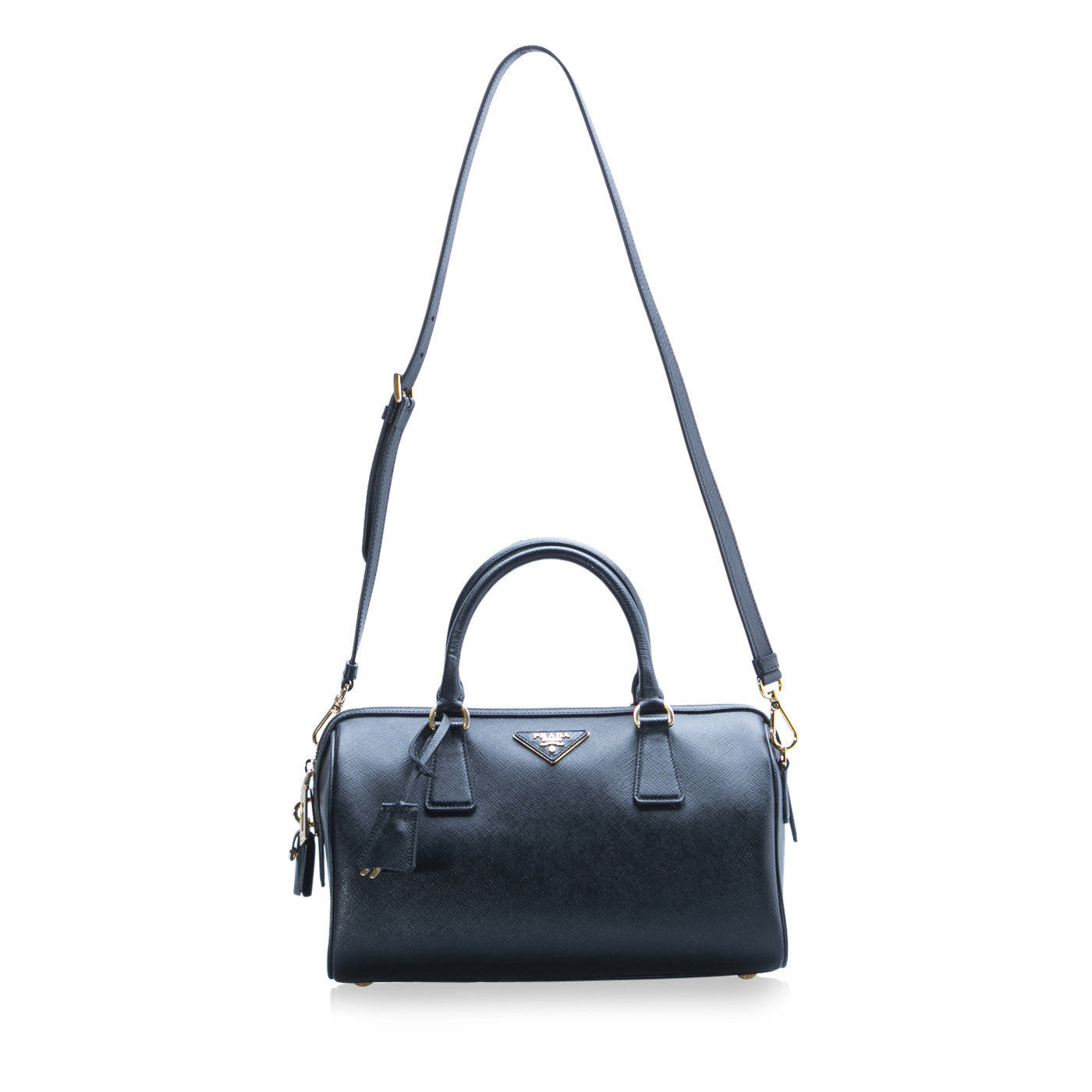Prada Saffiano Lux Boston