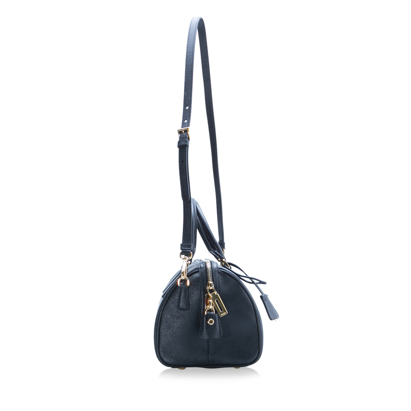 Prada Saffiano Lux Boston