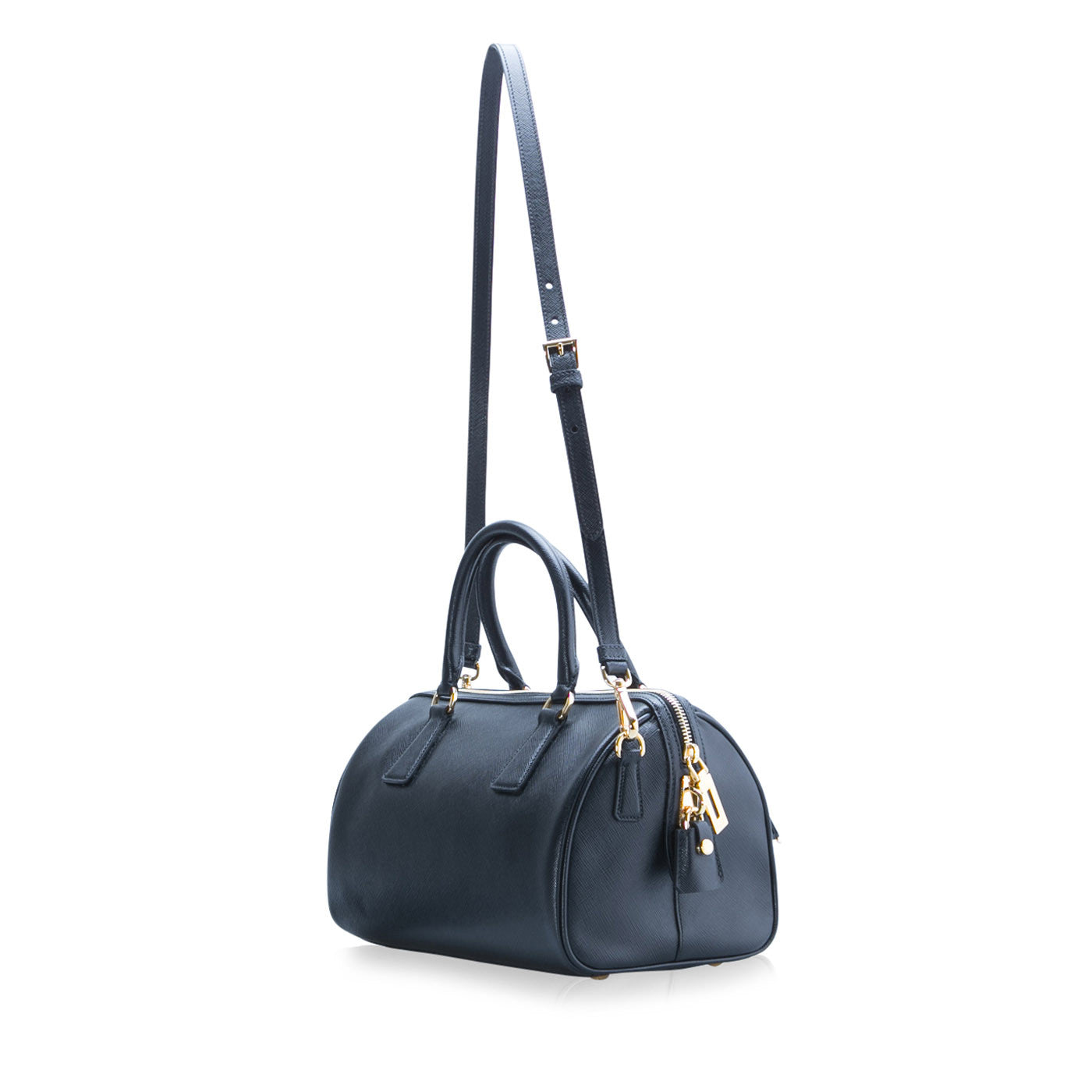Prada Saffiano Lux Boston