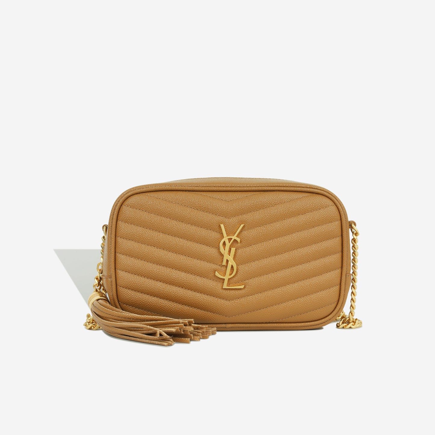 Saint Laurent Lou Camera Bag - Mini