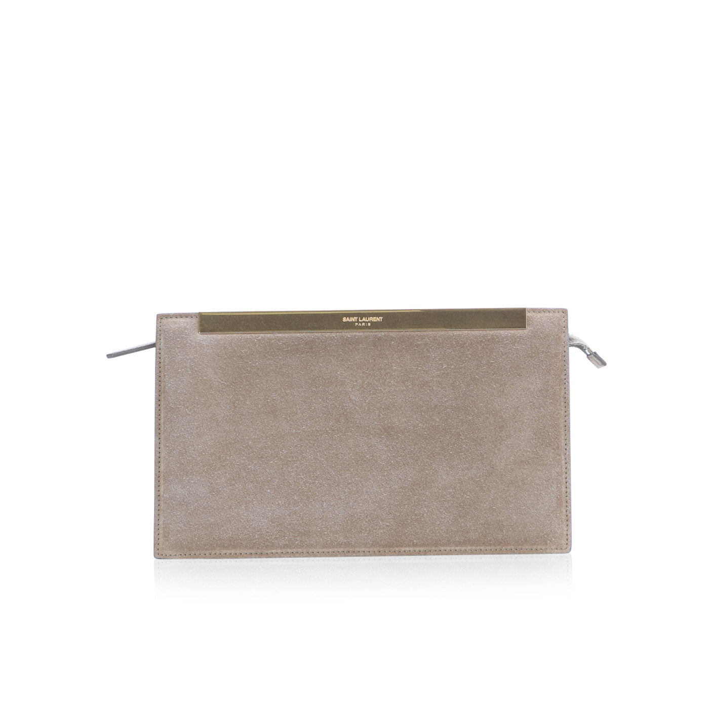 Saint Laurent Lutetia Clutch