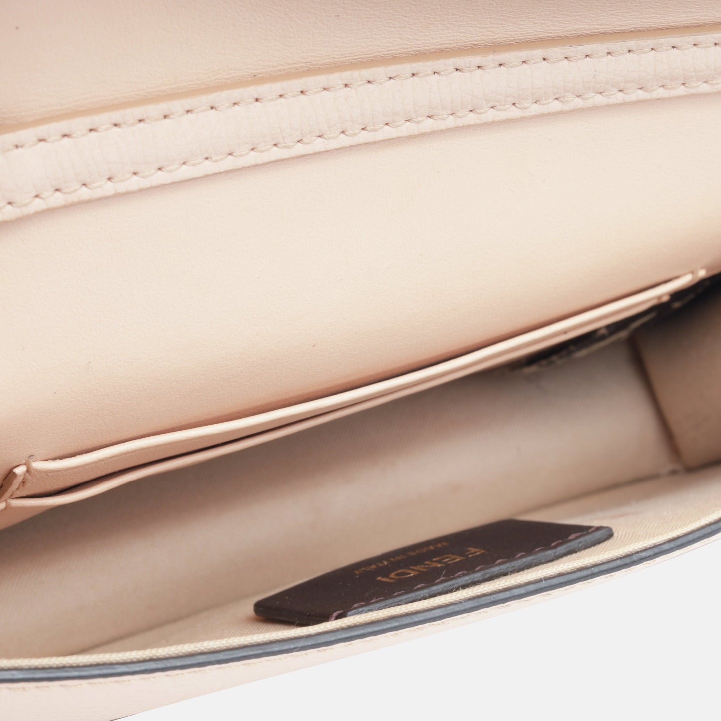 Fendi FF Belt Pouch