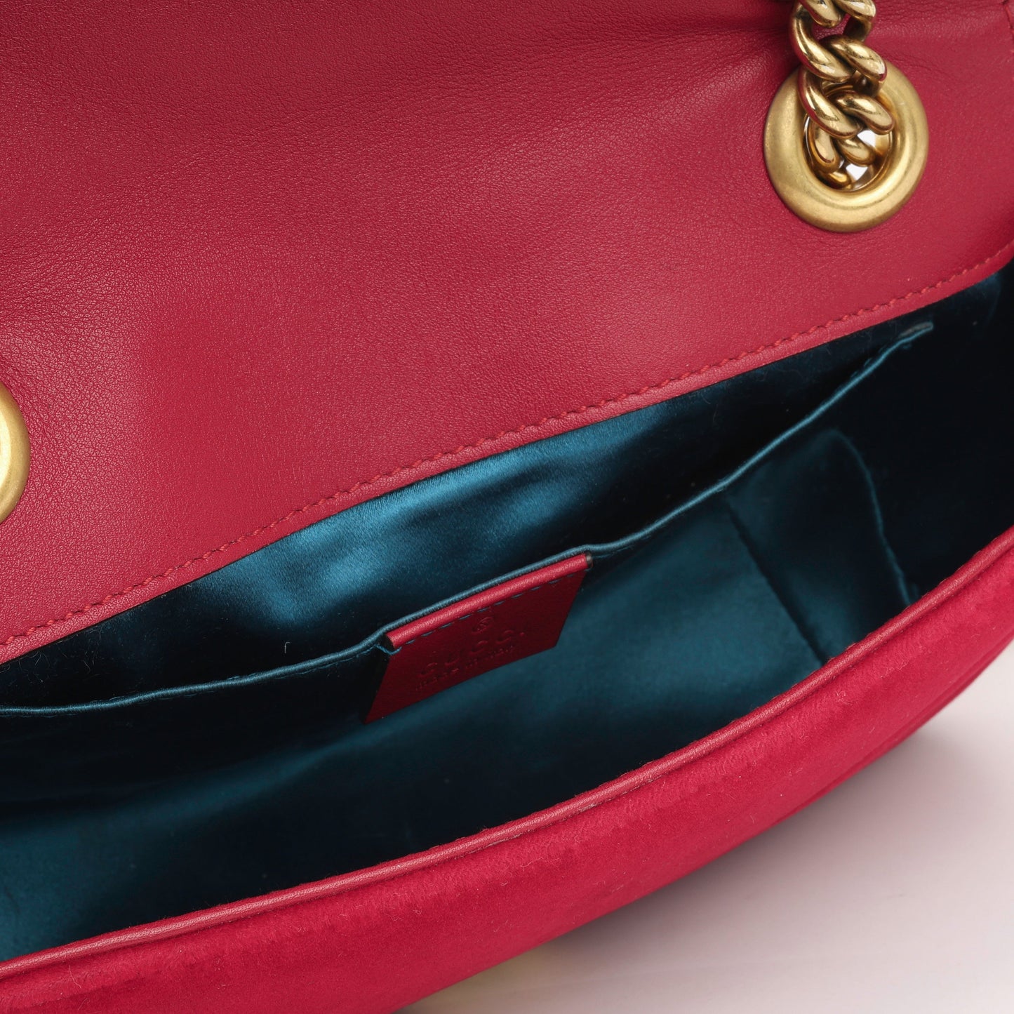 Gucci GG Marmont Velvet - Mini
