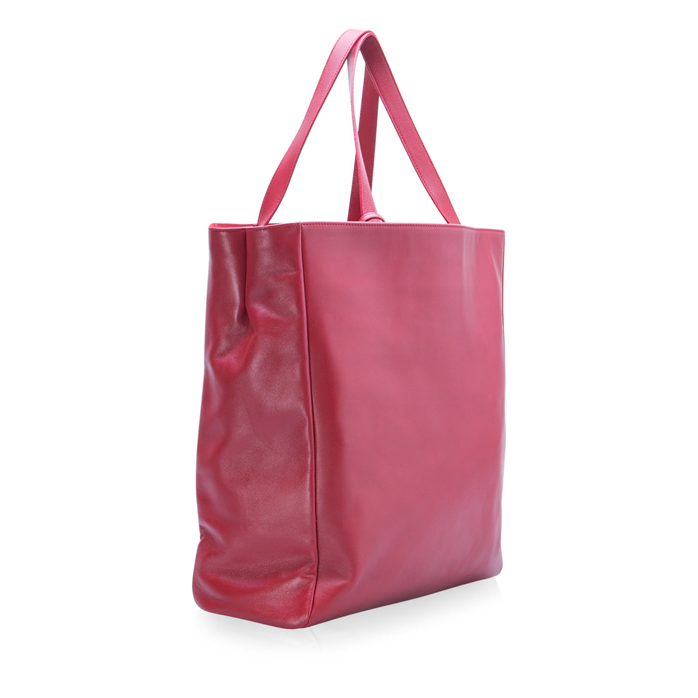Saint Laurent Bo Shop Lauren Reversible