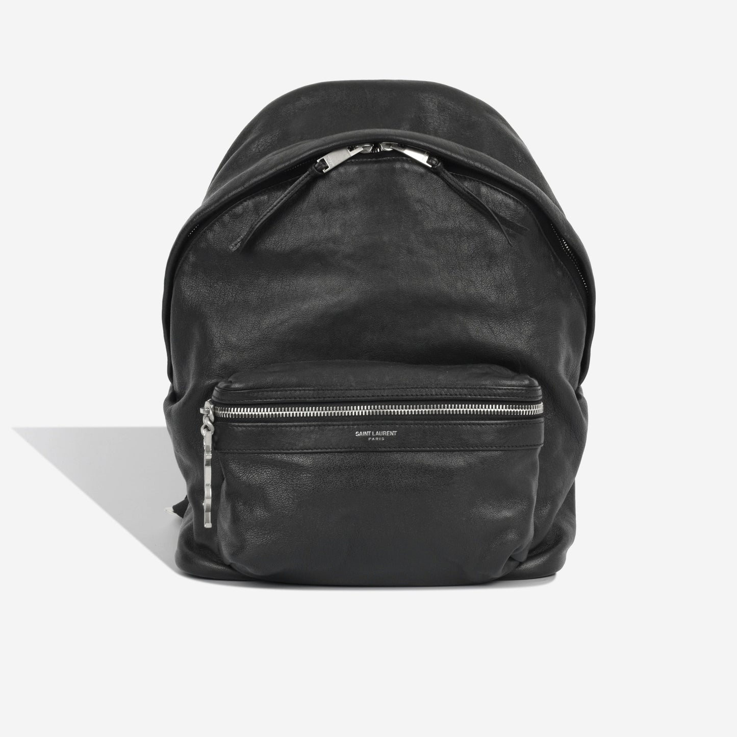 Saint Laurent City Backpack