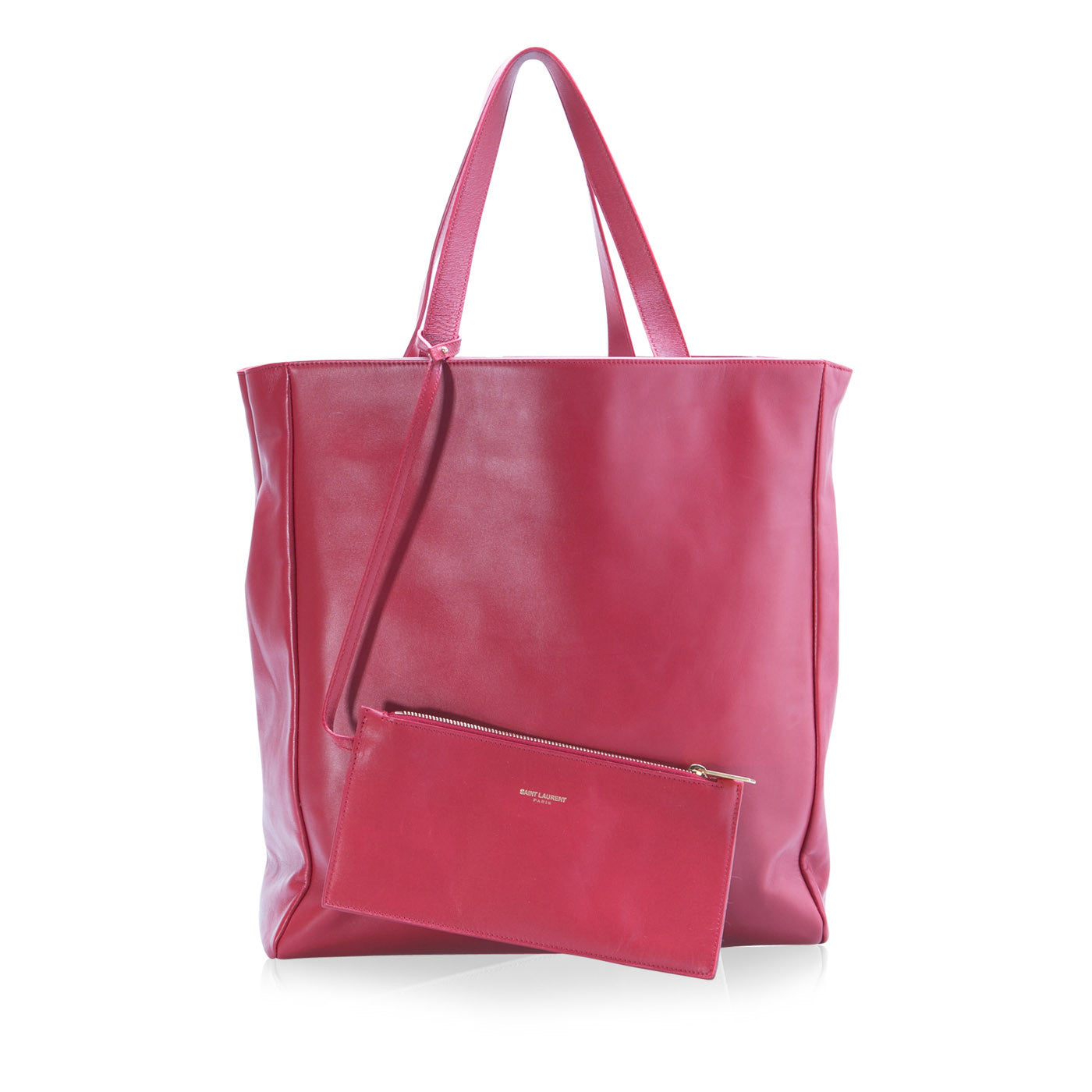 Saint Laurent Bo Shop Lauren Reversible