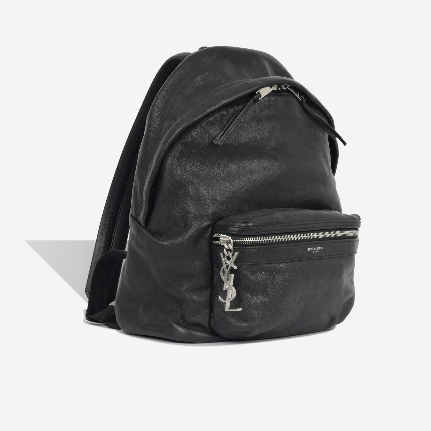 Saint Laurent City Backpack
