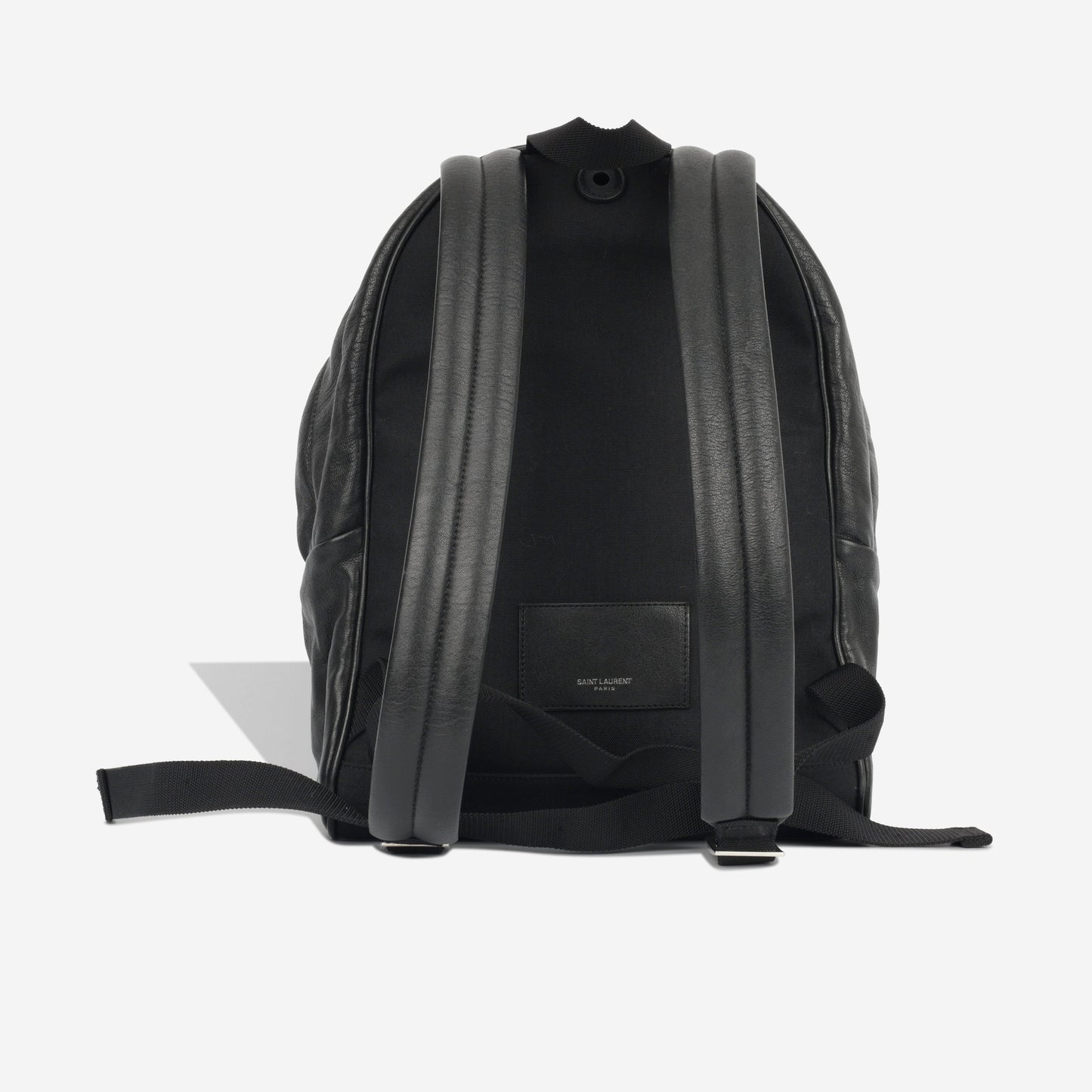 Saint Laurent City Backpack