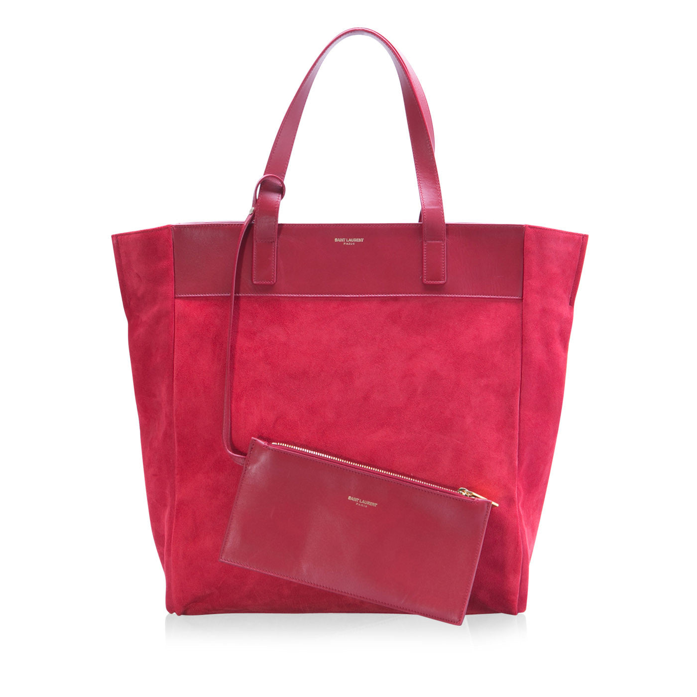 Saint Laurent Bo Shop Lauren Reversible