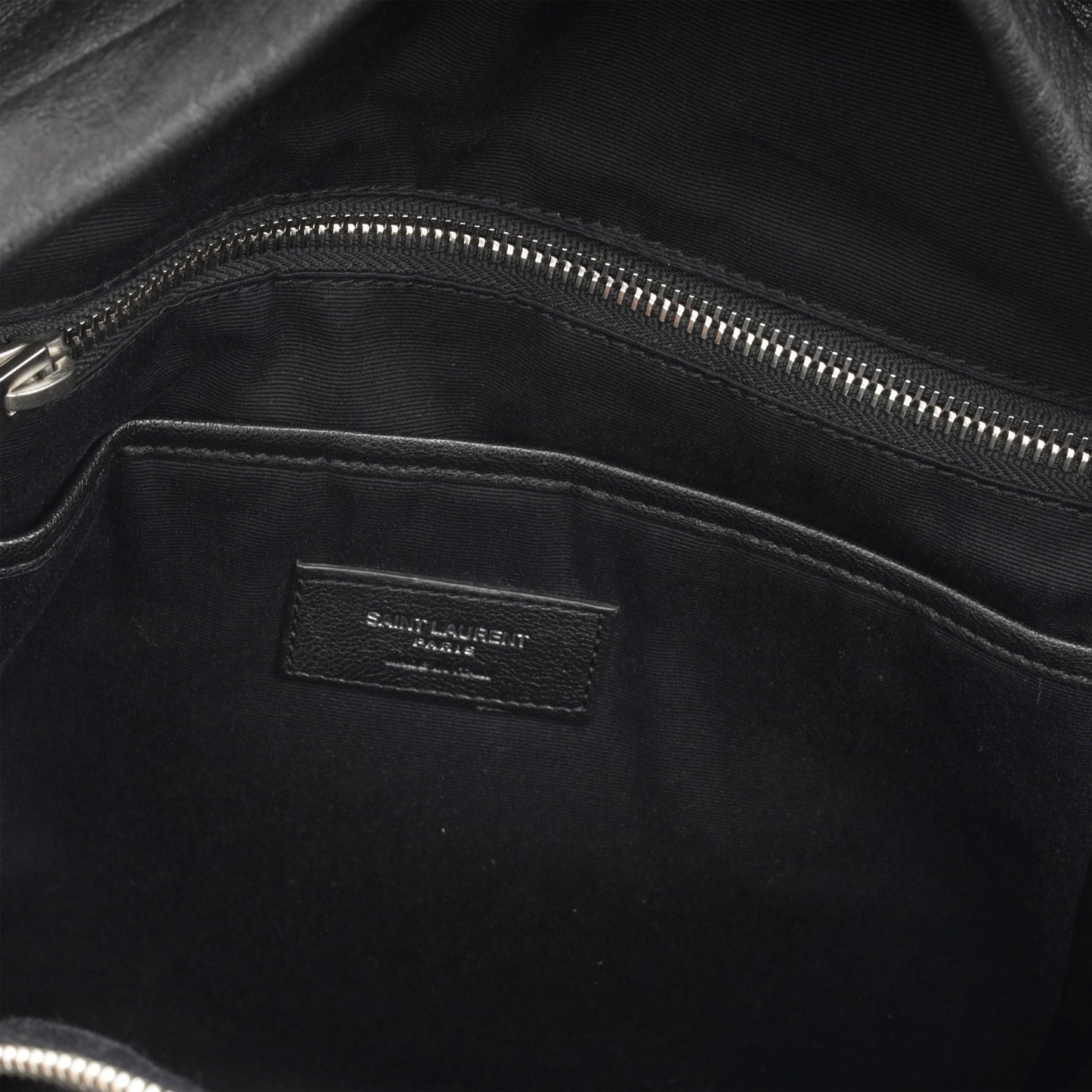 Saint Laurent City Backpack