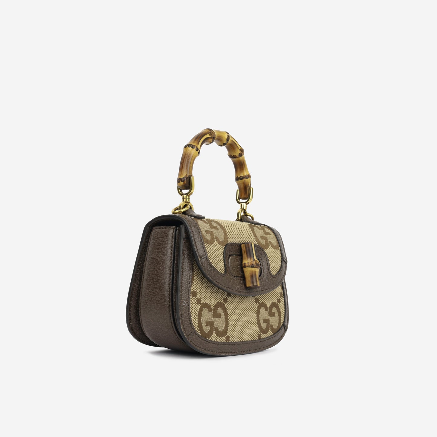 Gucci Gucci Bamboo 1947 Jumbo - GG Mini Bag
