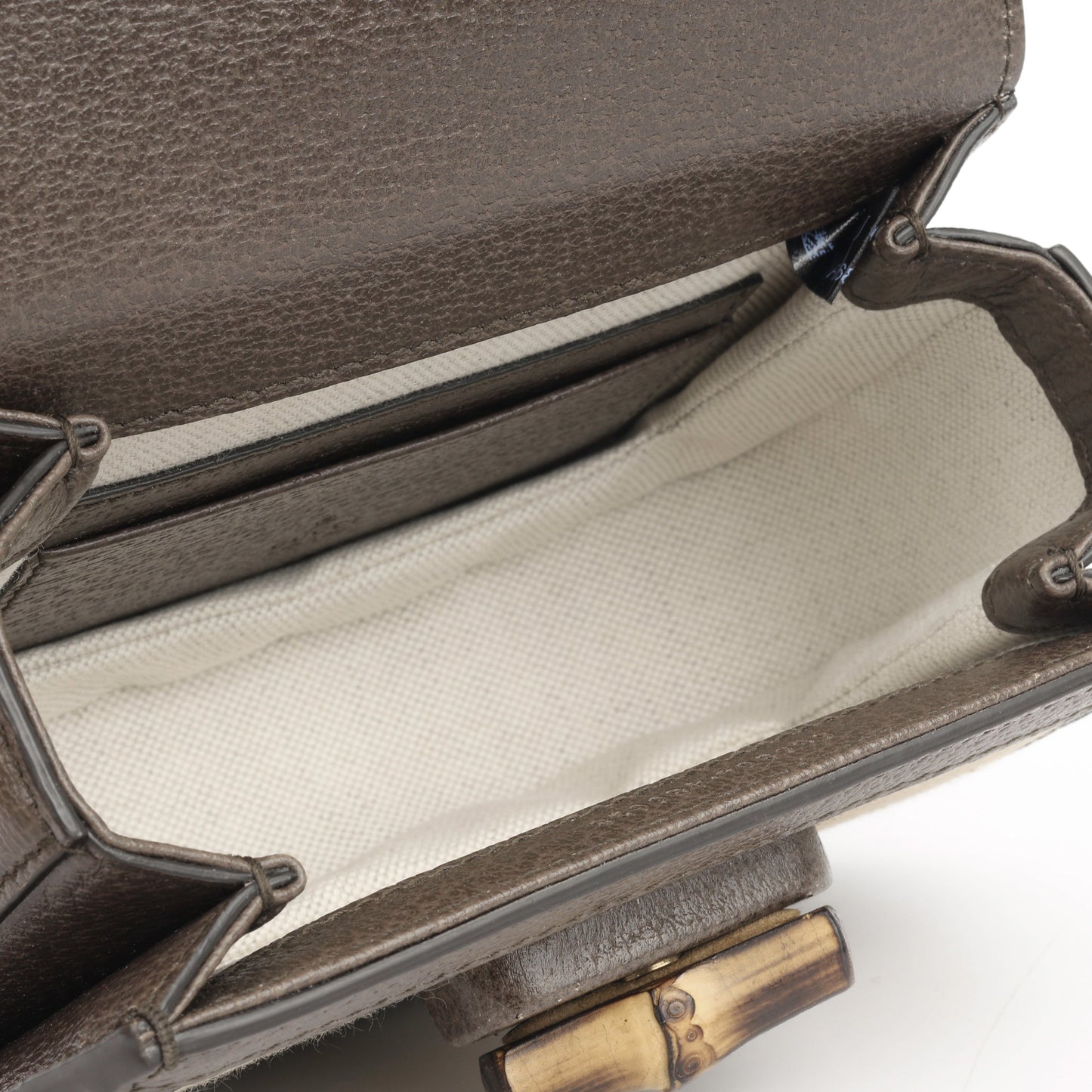 Gucci Gucci Bamboo 1947 Jumbo - GG Mini Bag