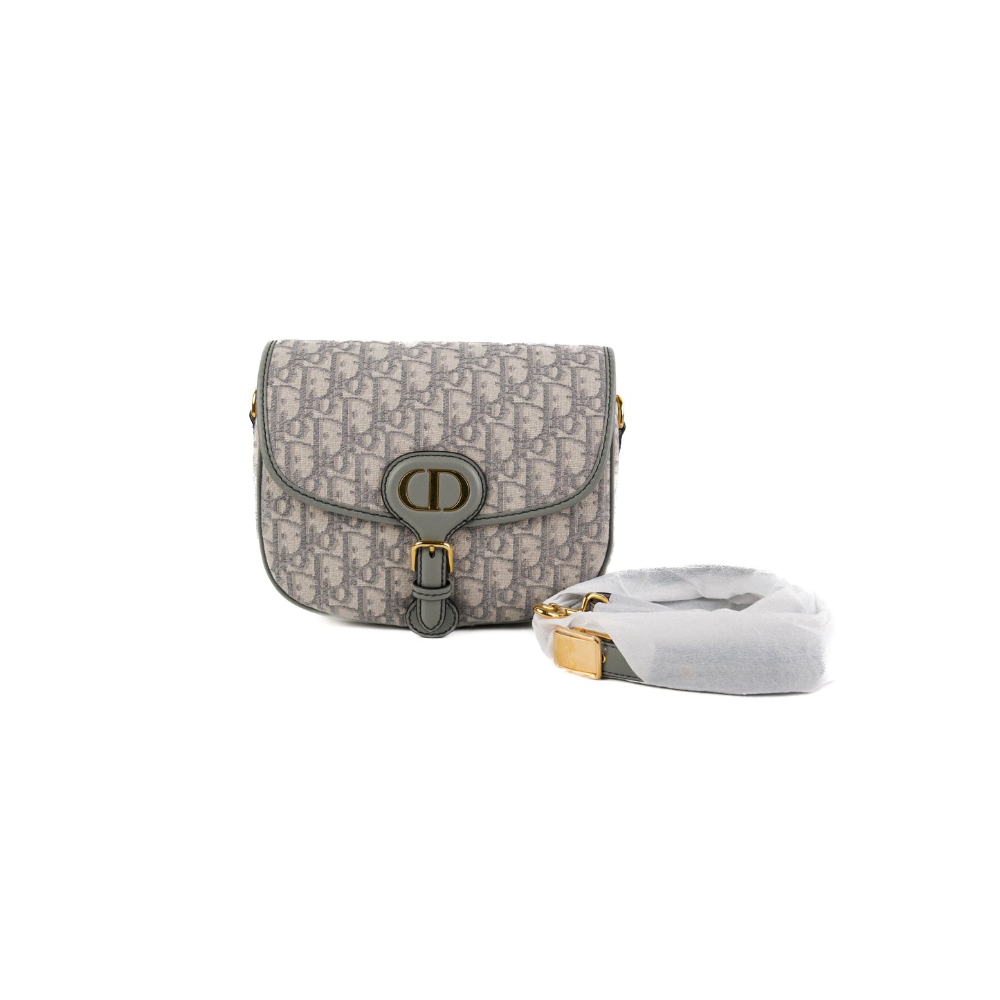 Dior Medium Bobby Bag Canvas