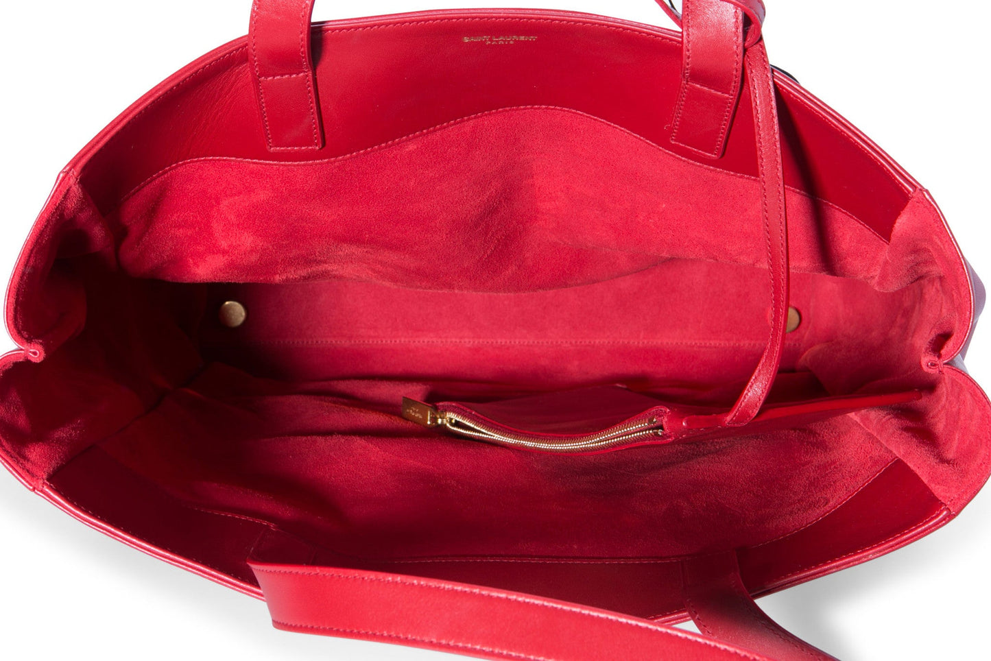 Saint Laurent Bo Shop Lauren Reversible