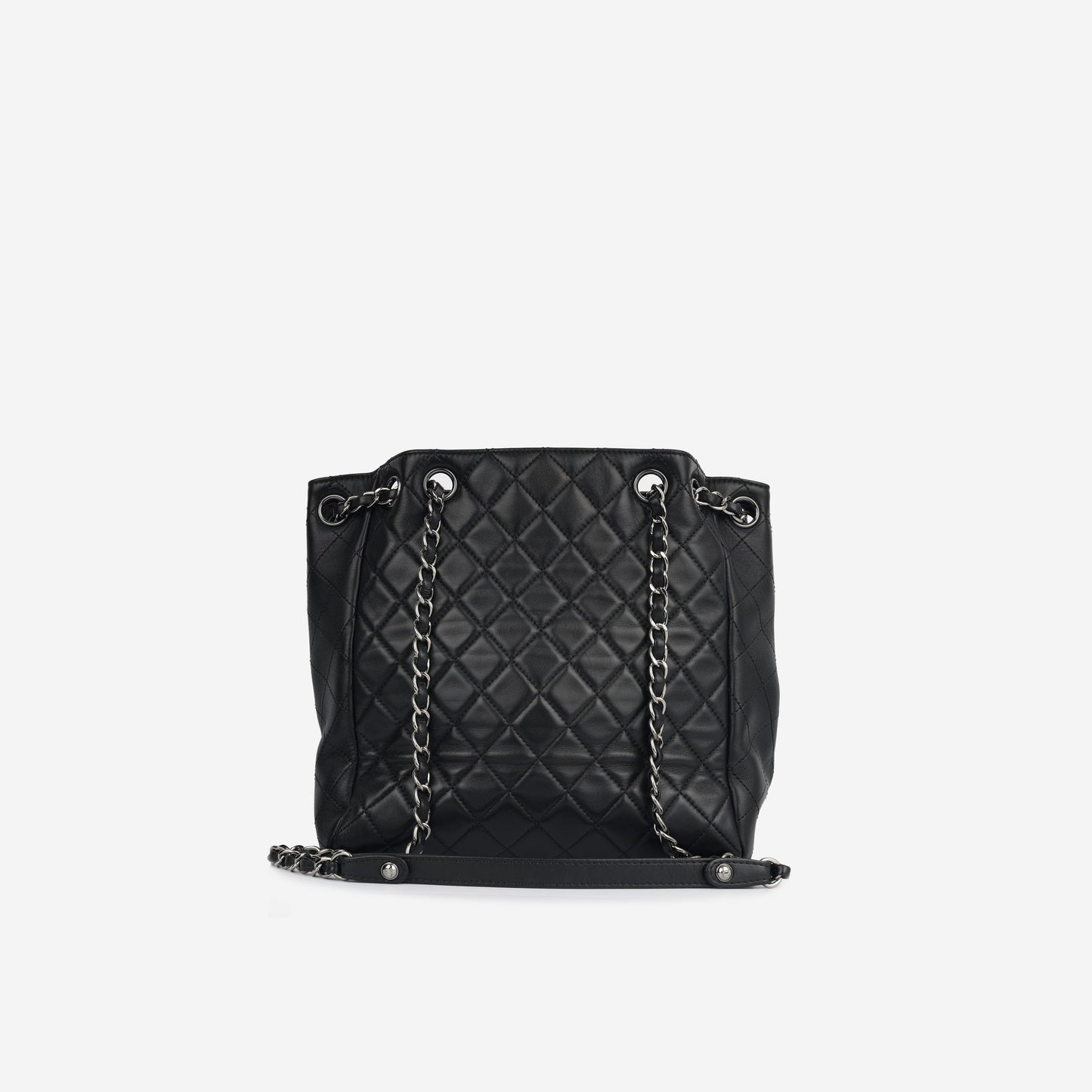 Chanel Drawstring Bucket