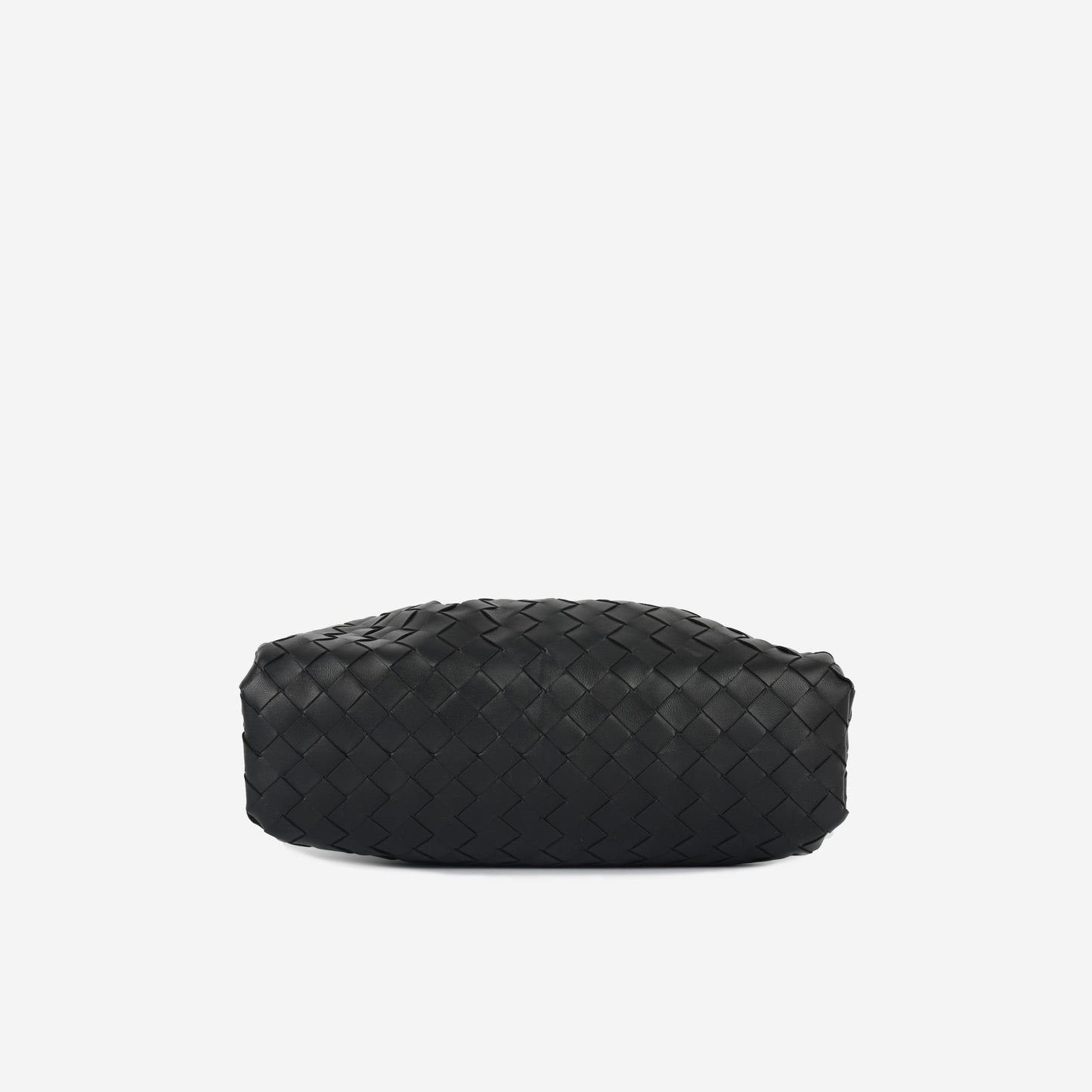 Bottega Veneta Teen Pouch - Black
