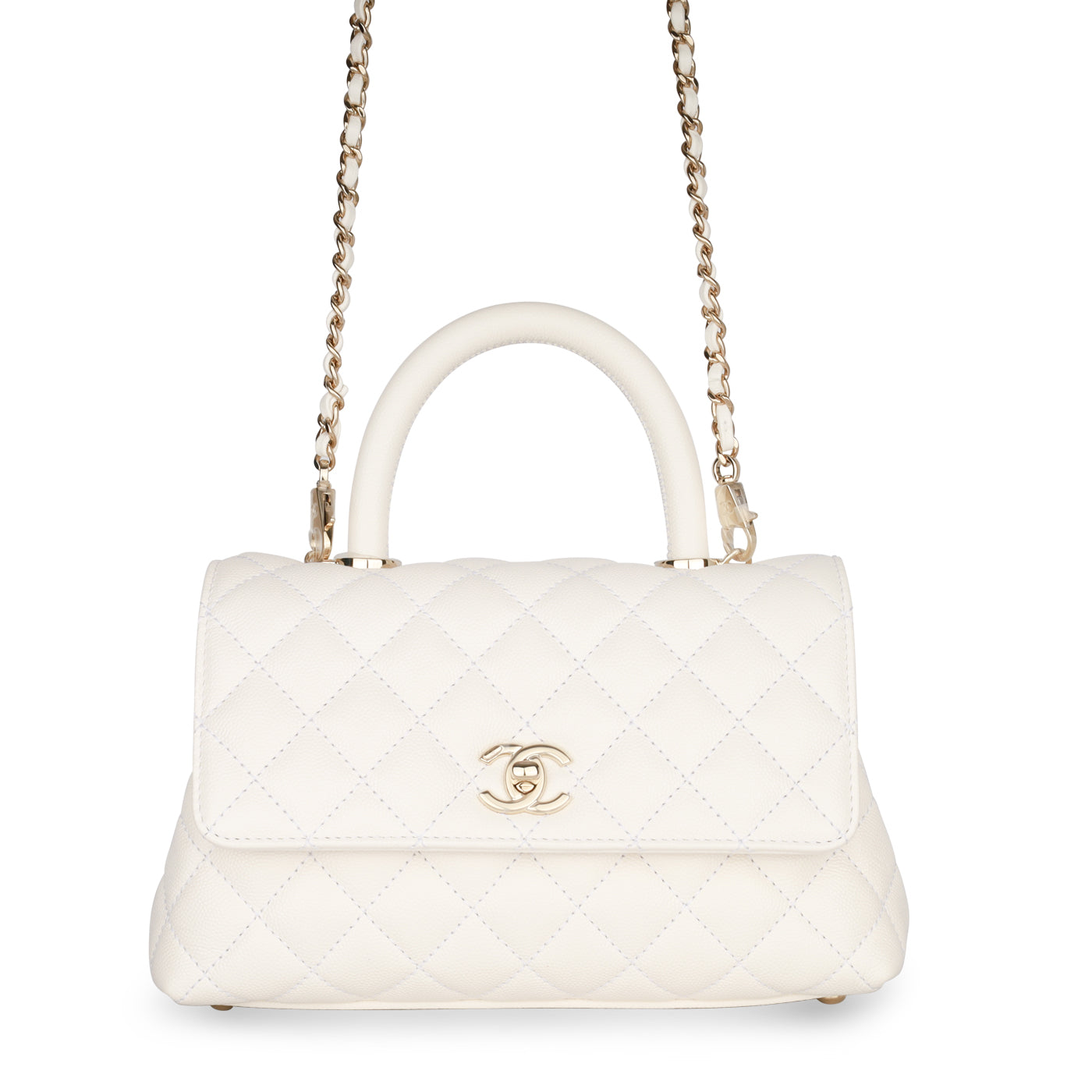 Chanel Small Coco Handle
