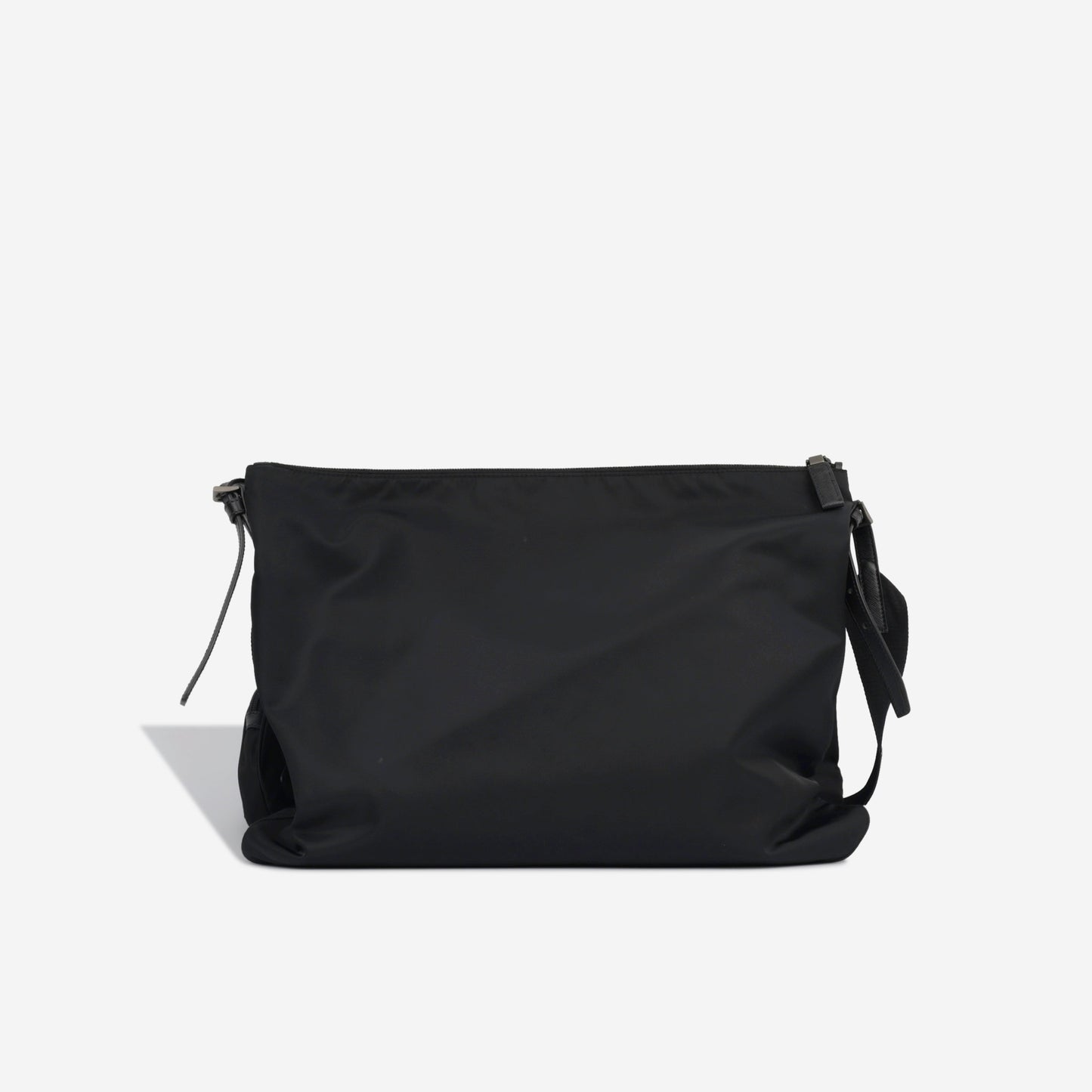 Prada Re Nylon Cargo Messenger