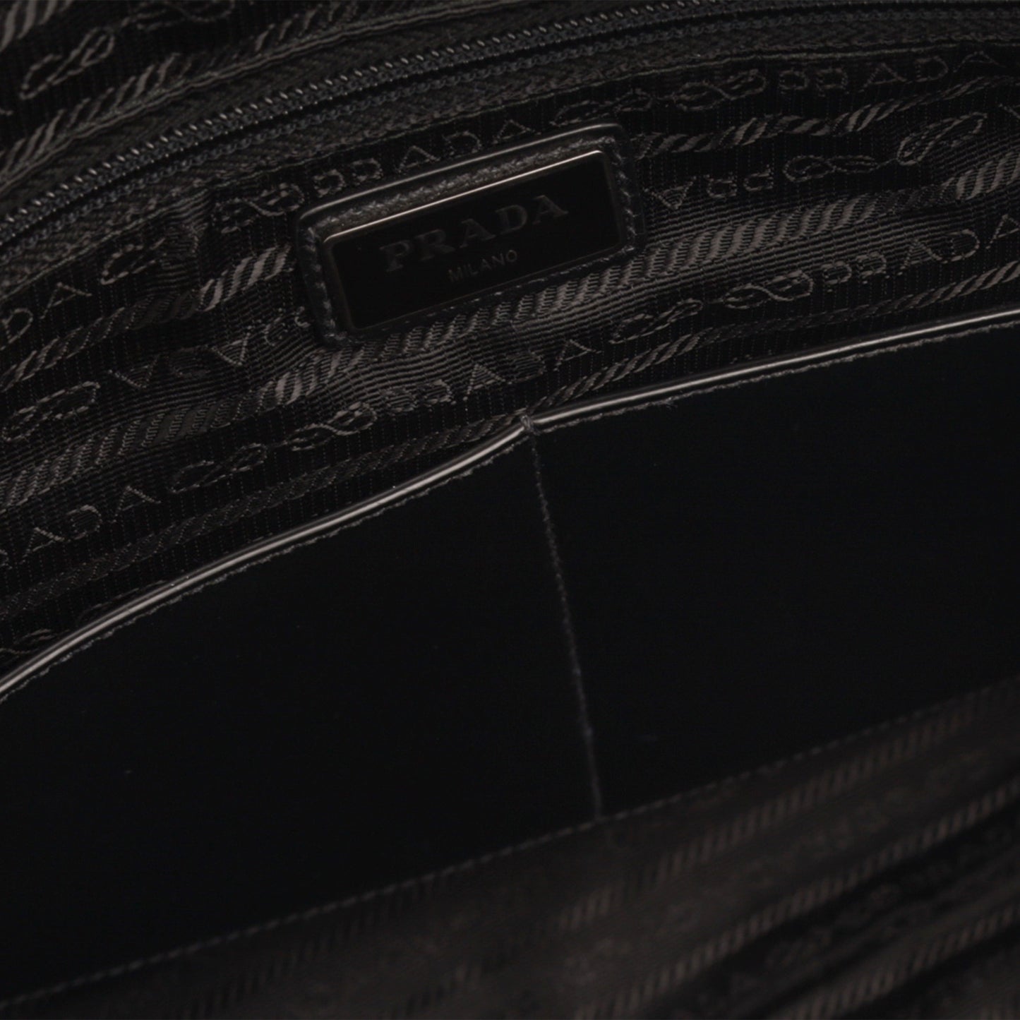 Prada Re Nylon Cargo Messenger