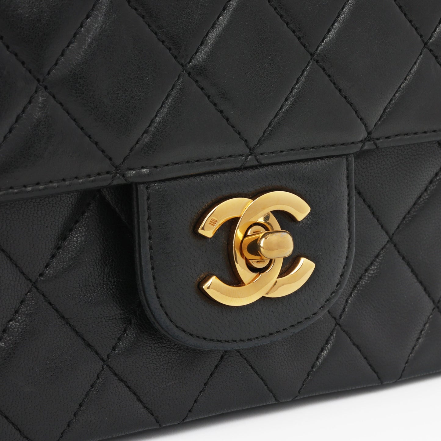 Chanel Vintage Medium Flap