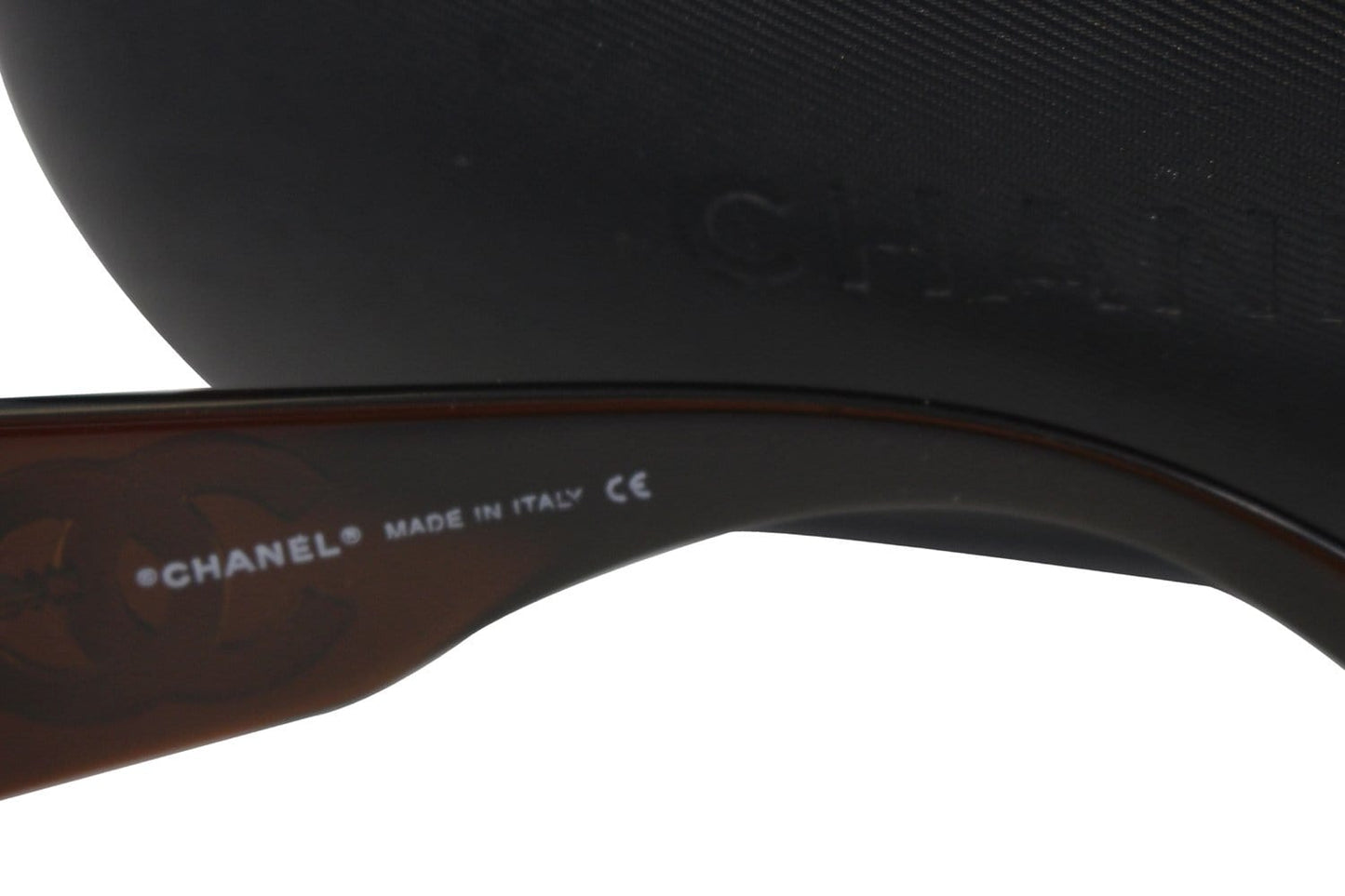 Chanel Sunglasses For Women - CHANEL Pearl Sunglasses 5076 CC Logo