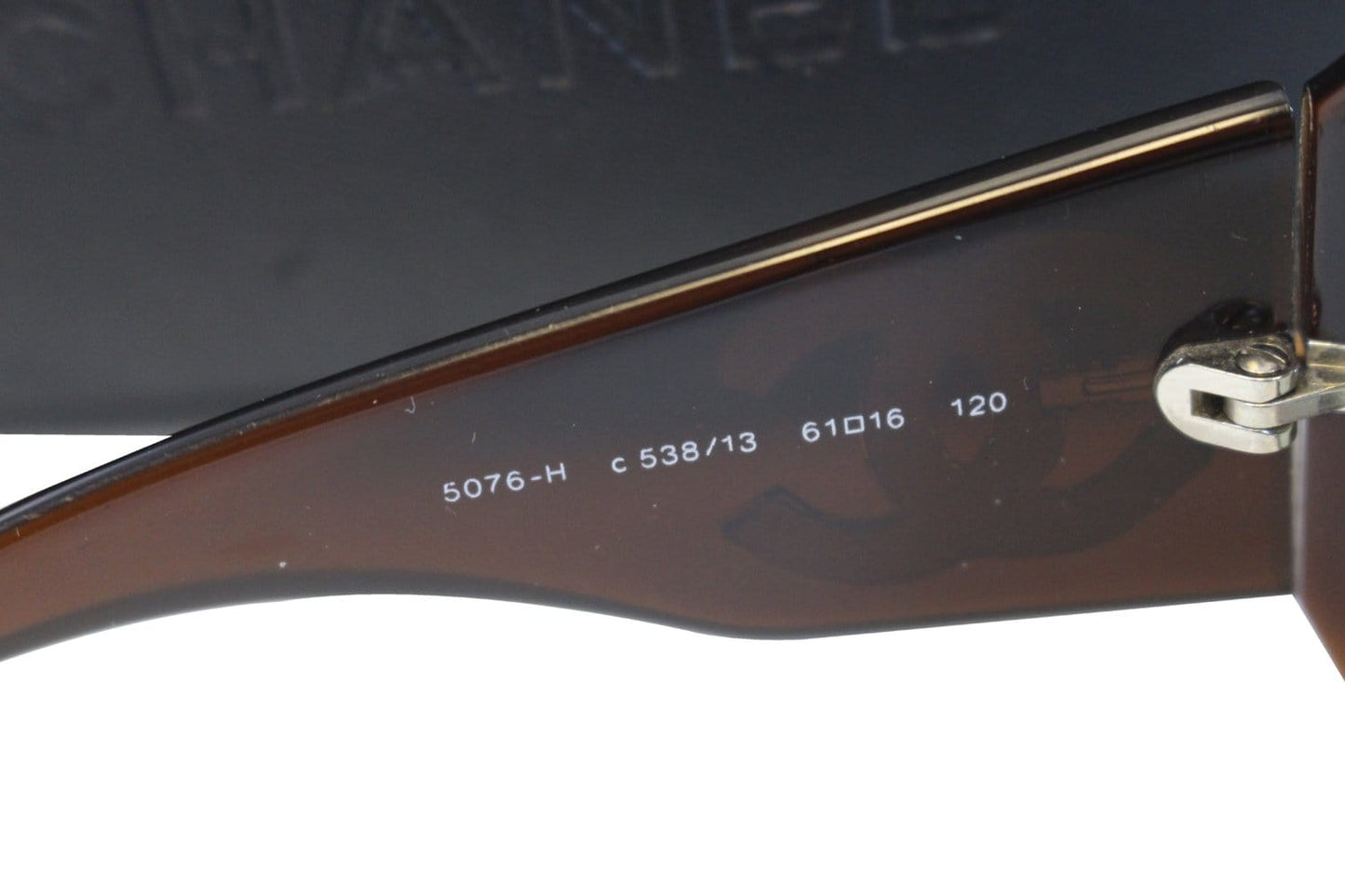 Chanel Sunglasses For Women - CHANEL Pearl Sunglasses 5076 CC Logo