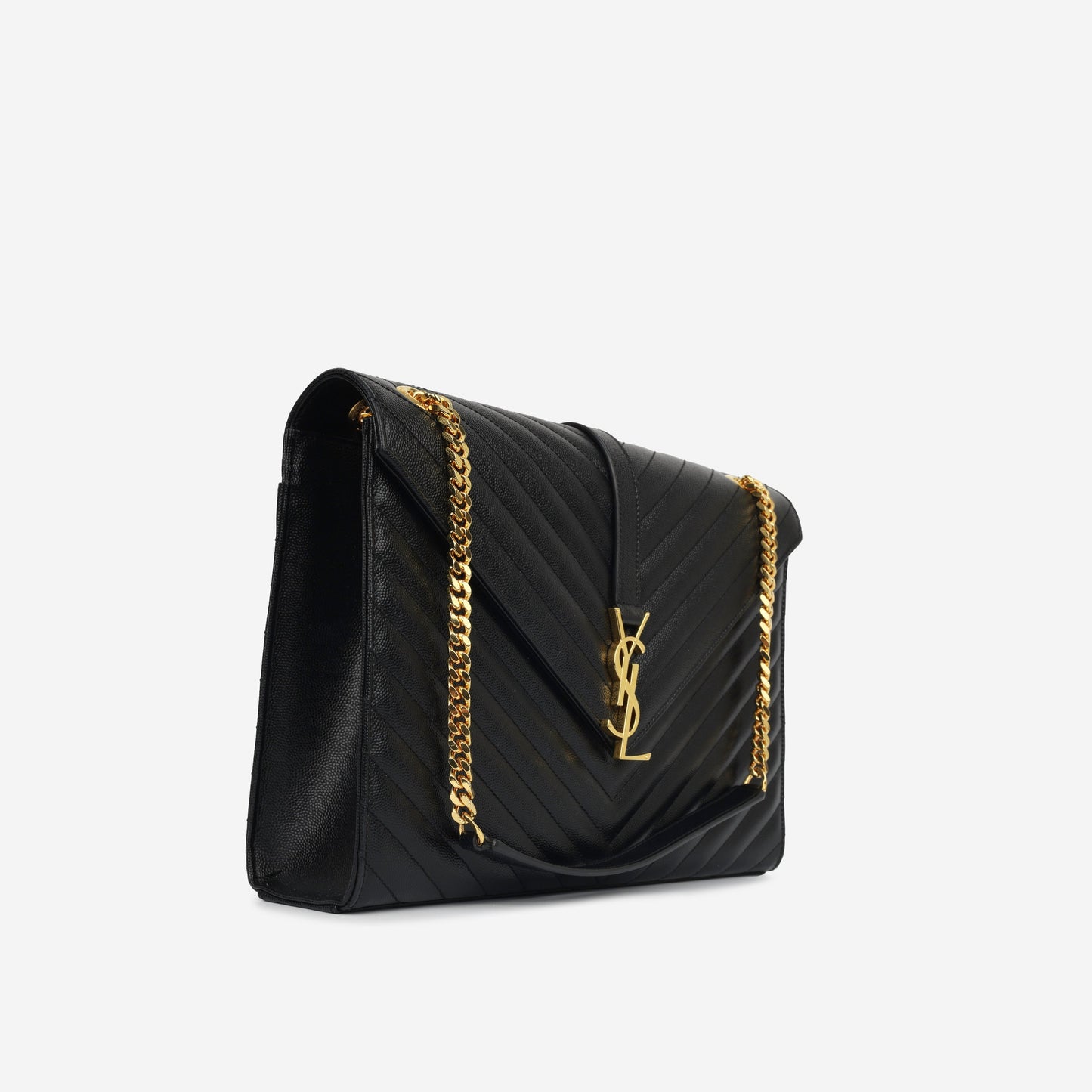 Saint Laurent Envelope Bag - Large