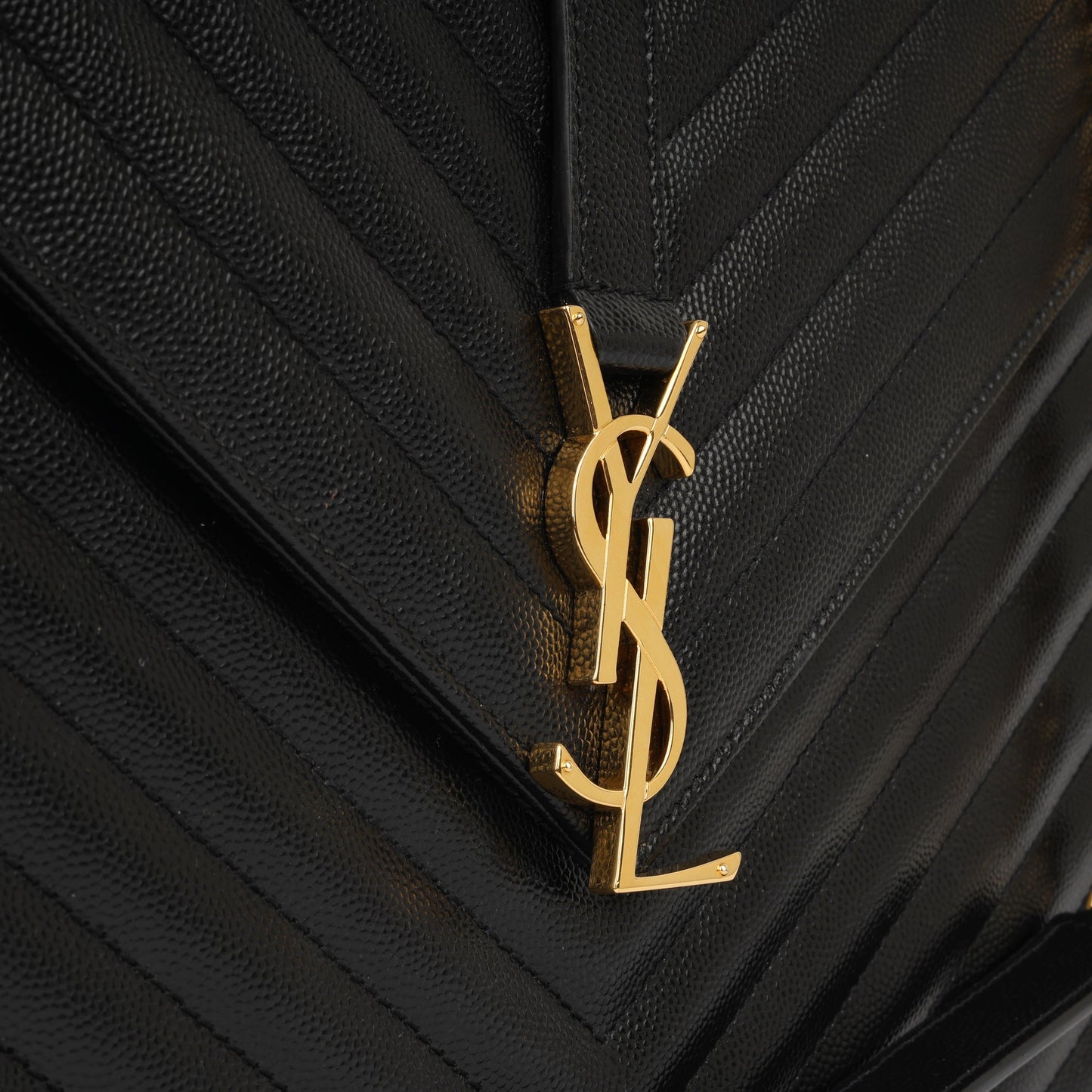Saint Laurent Envelope Bag - Large