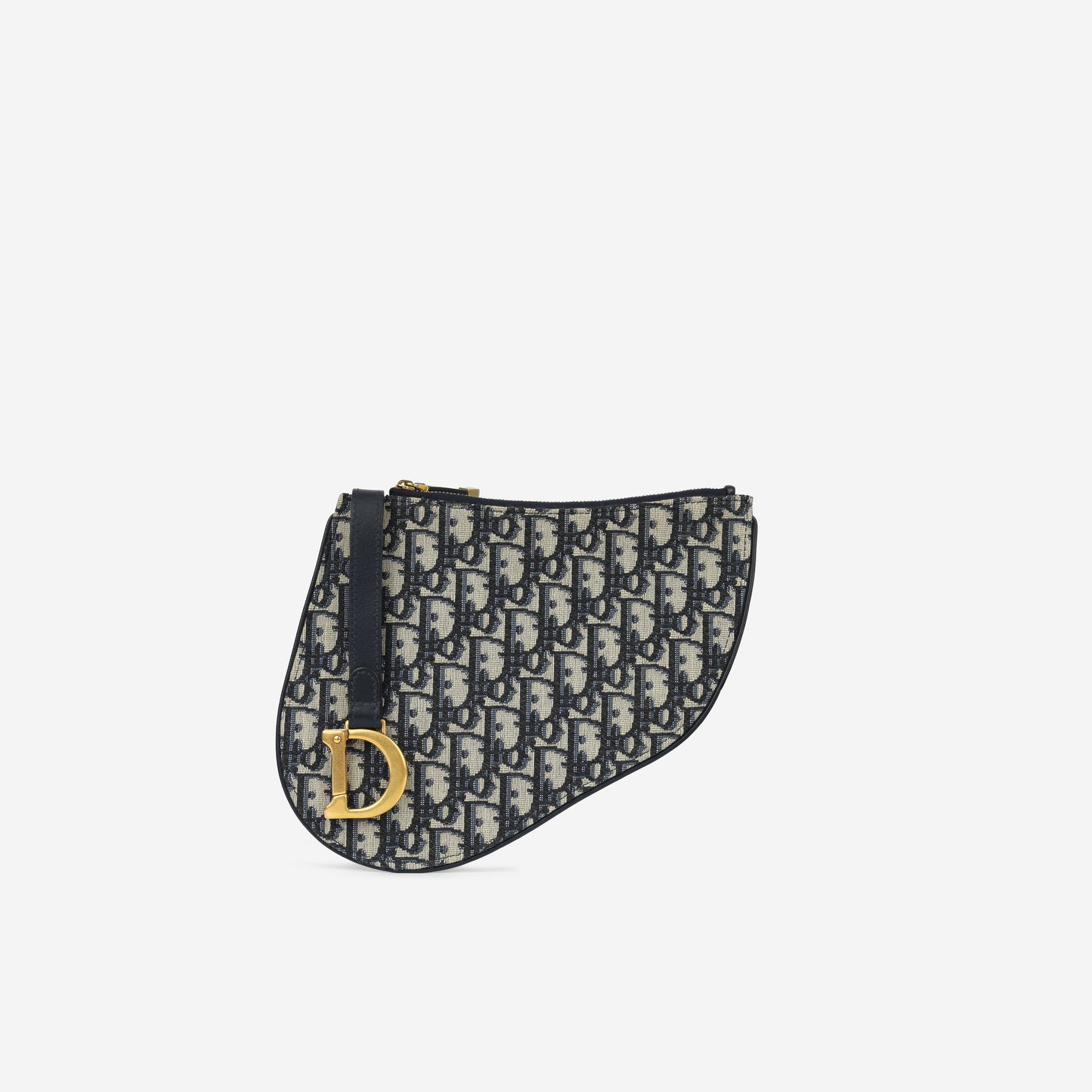 Christian Dior Saddle Pochette