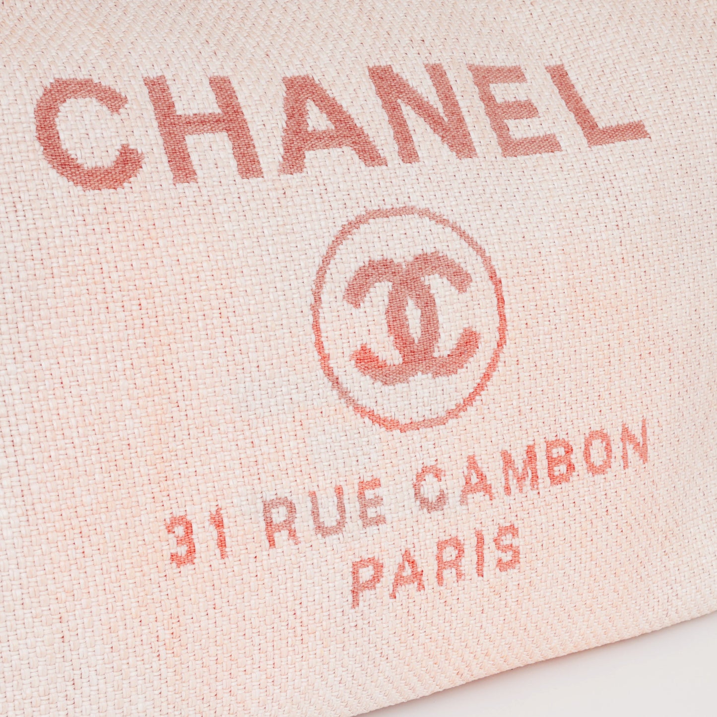 Chanel Deauville - Large