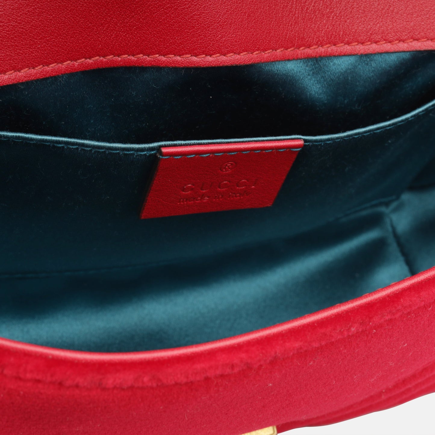 Gucci Mini Marmont - Velvet