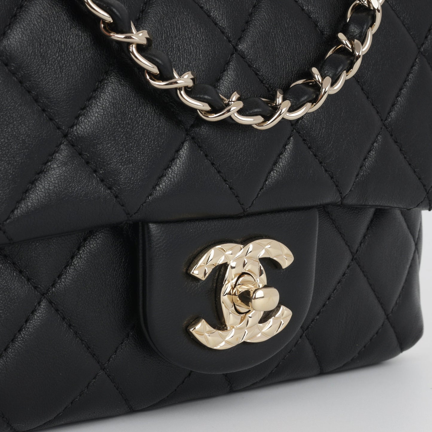 Chanel Mini Seasonal Pocket Flap