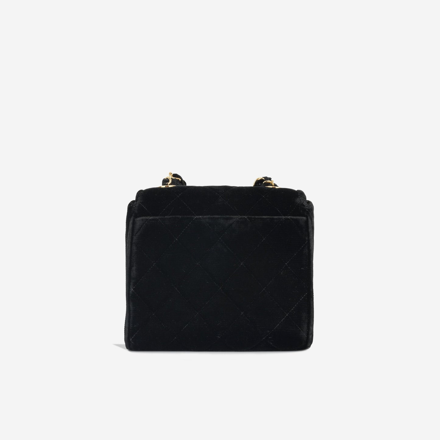 Chanel Vintage Mini Square Top Handle