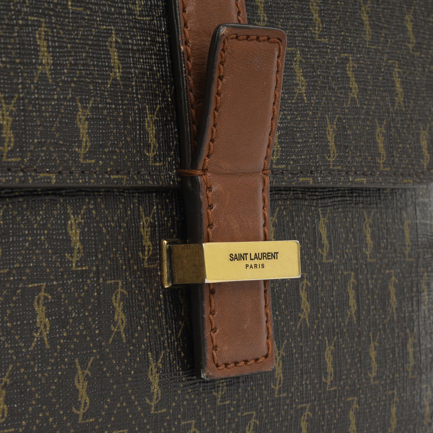 Saint Laurent Le Monogramme Satchel