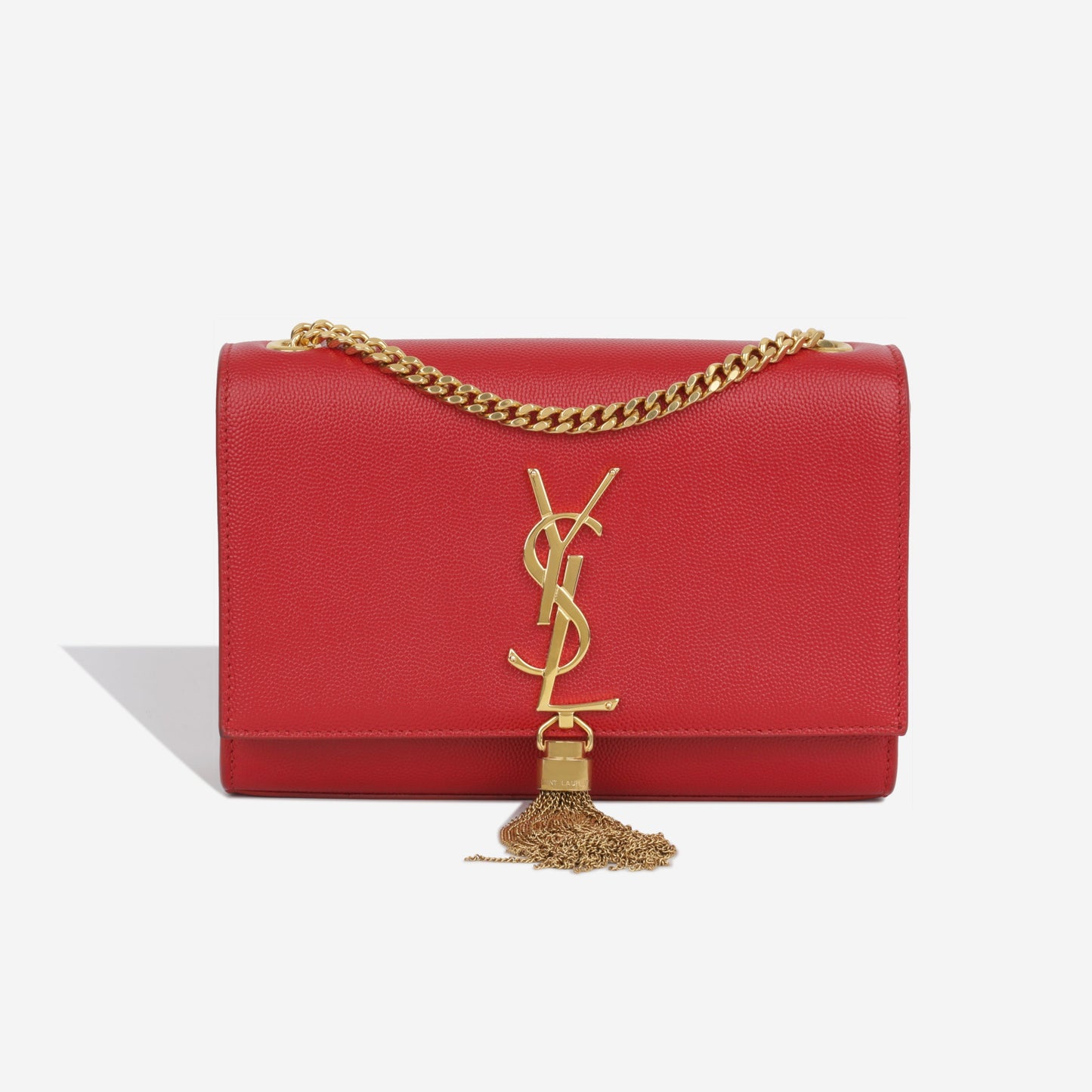 Saint Laurent Kate Tassel Bag