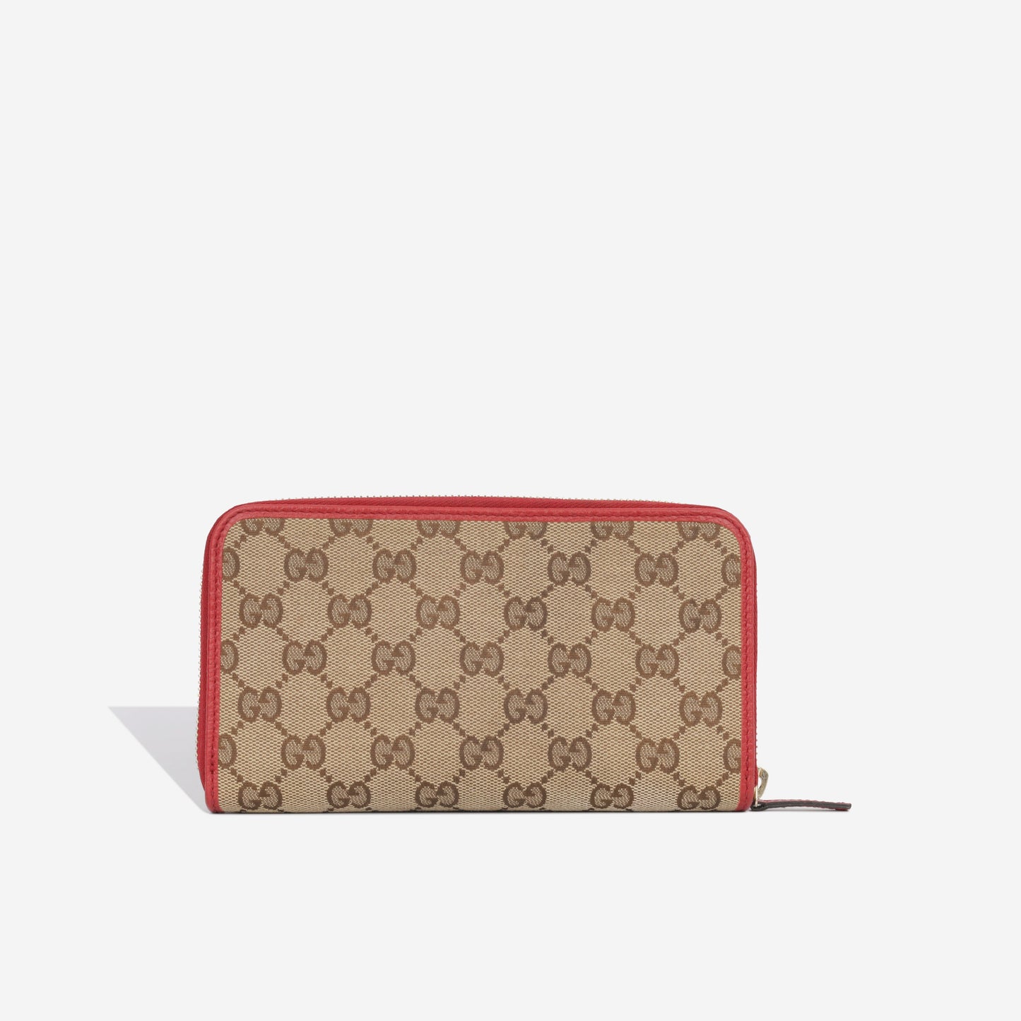 Gucci Zip Around Wallet