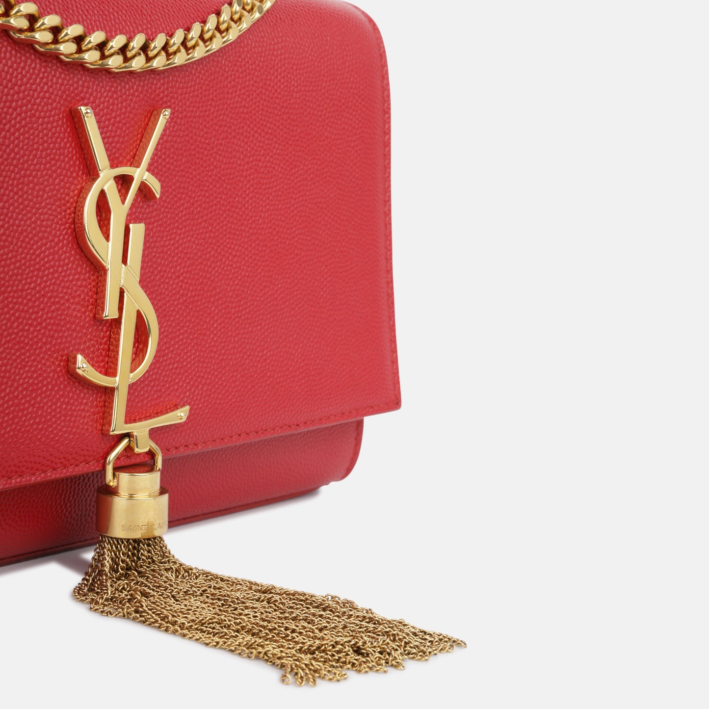 Saint Laurent Kate Tassel Bag
