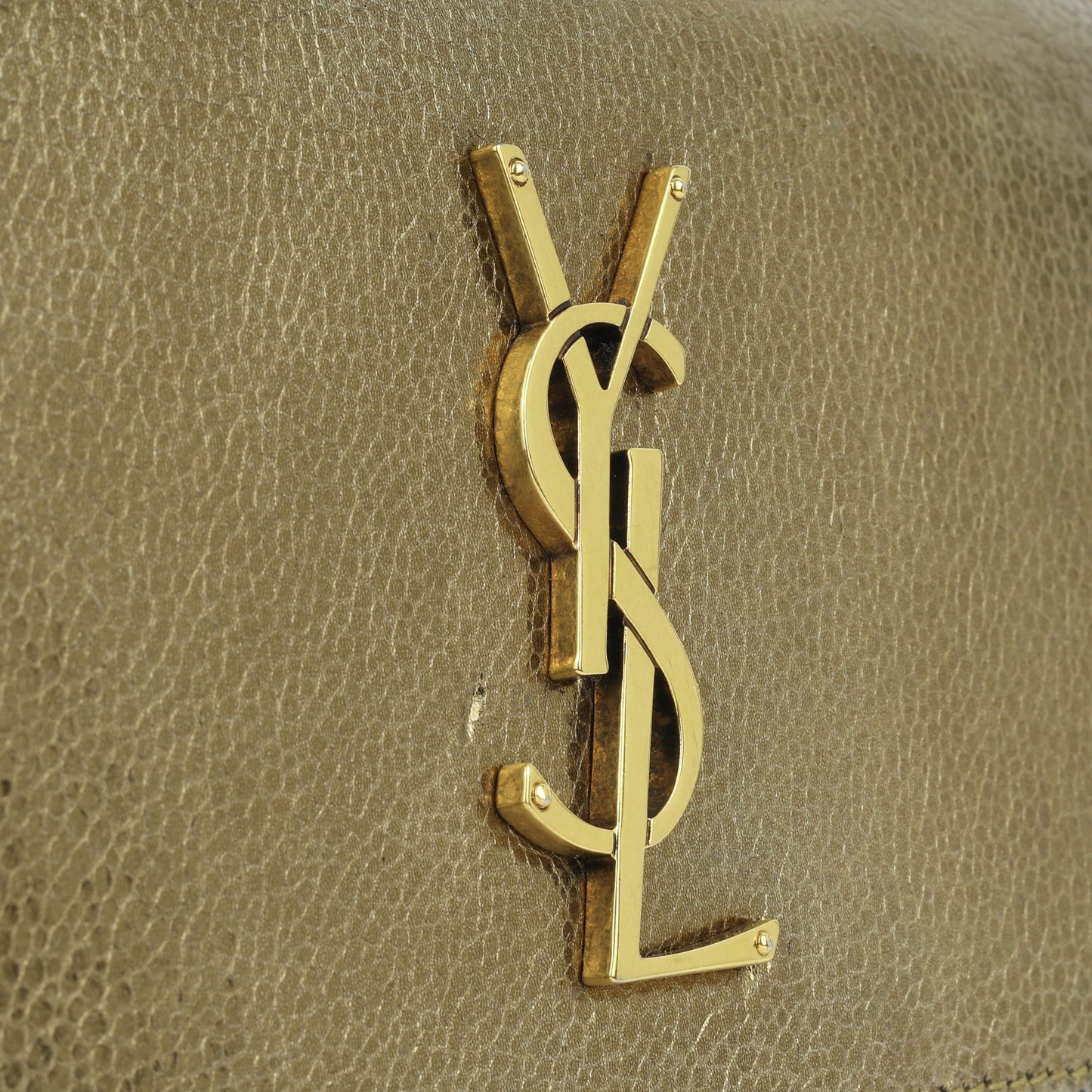 Saint Laurent Mini Sunset Top Handle