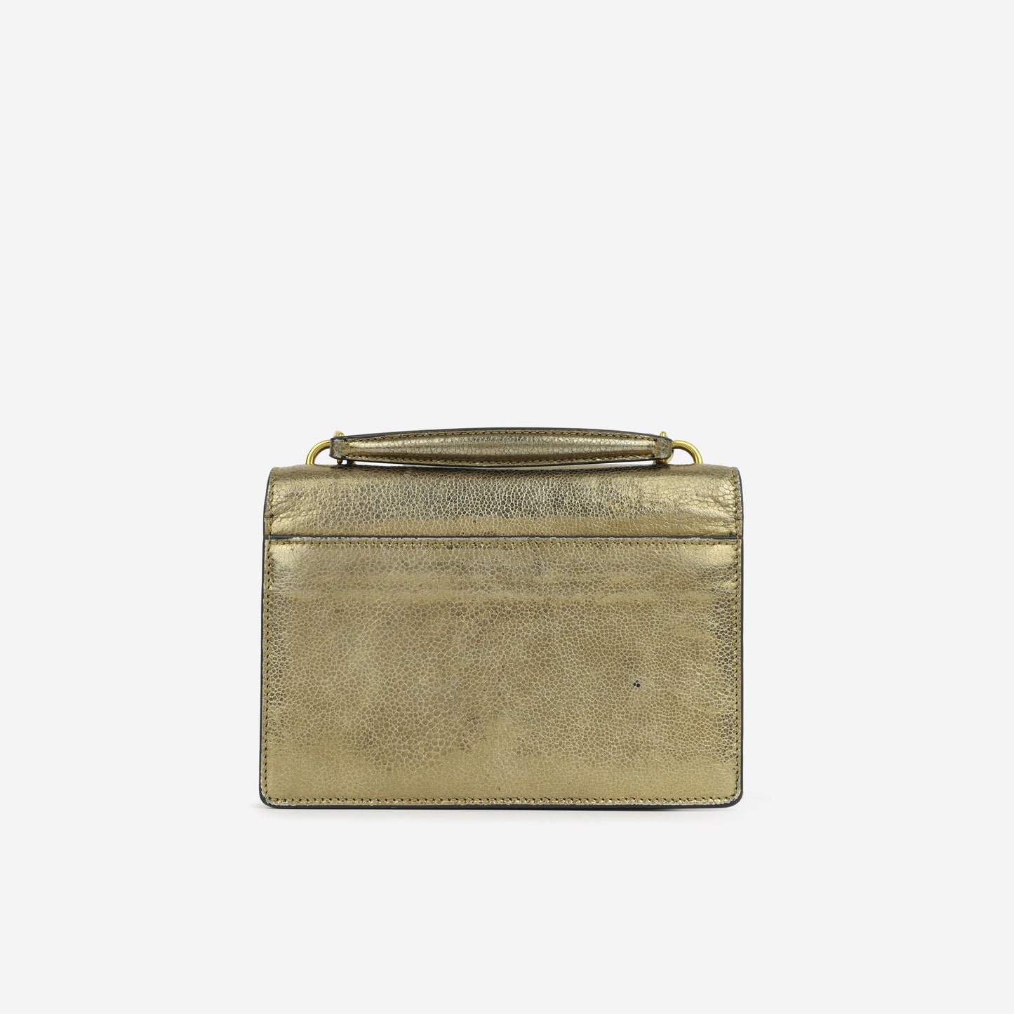 Saint Laurent Mini Sunset Top Handle