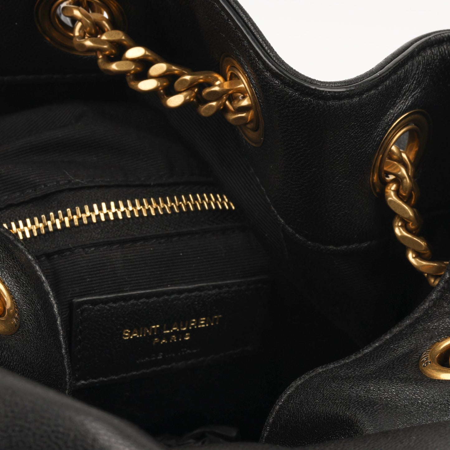 Saint Laurent Joe Backpack