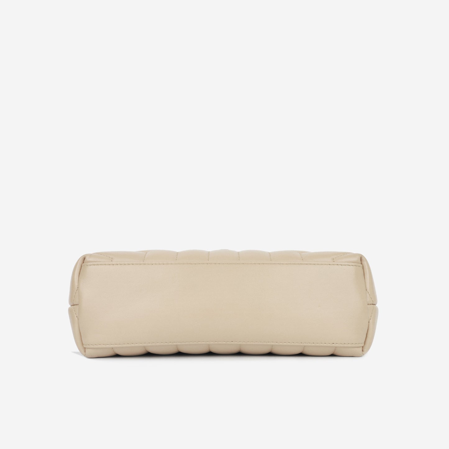 Saint Laurent Small Lou Lou - Beige