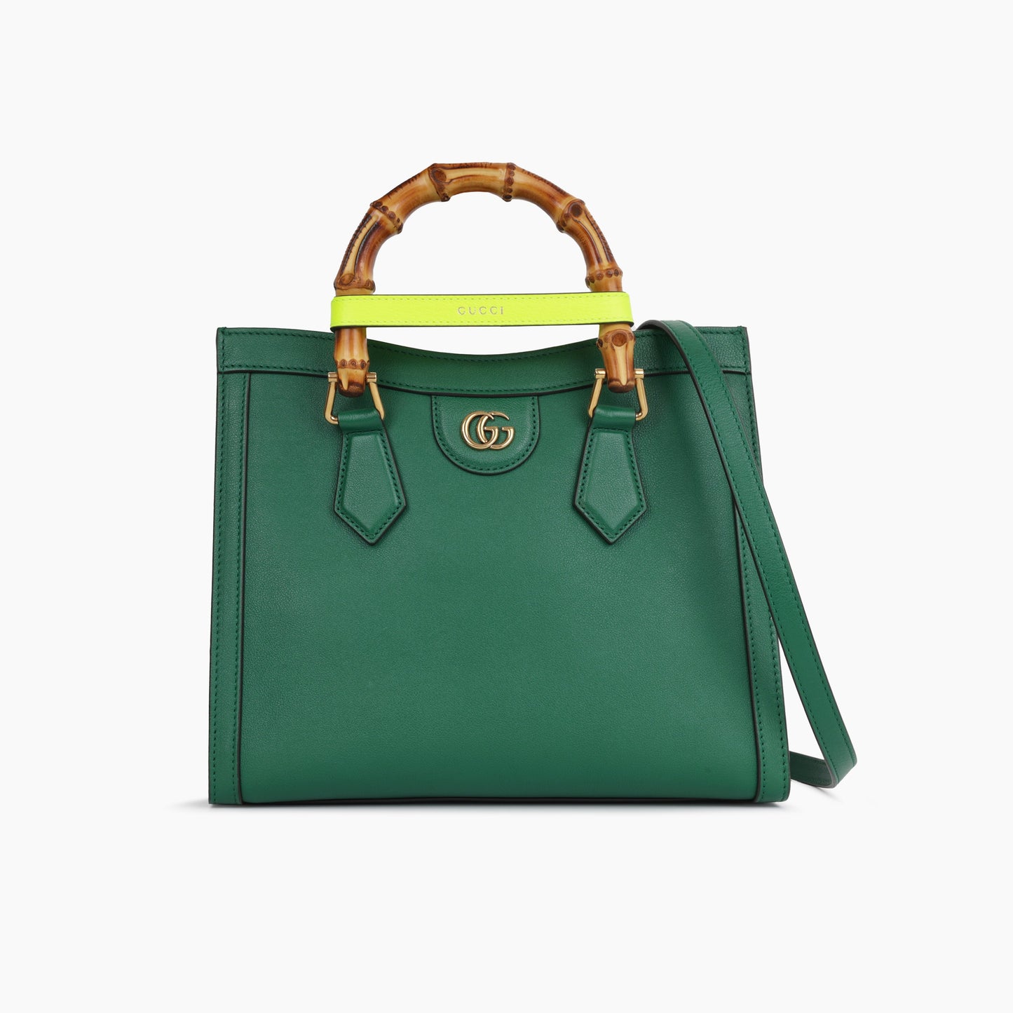 Gucci Medium Diana Tote Bag