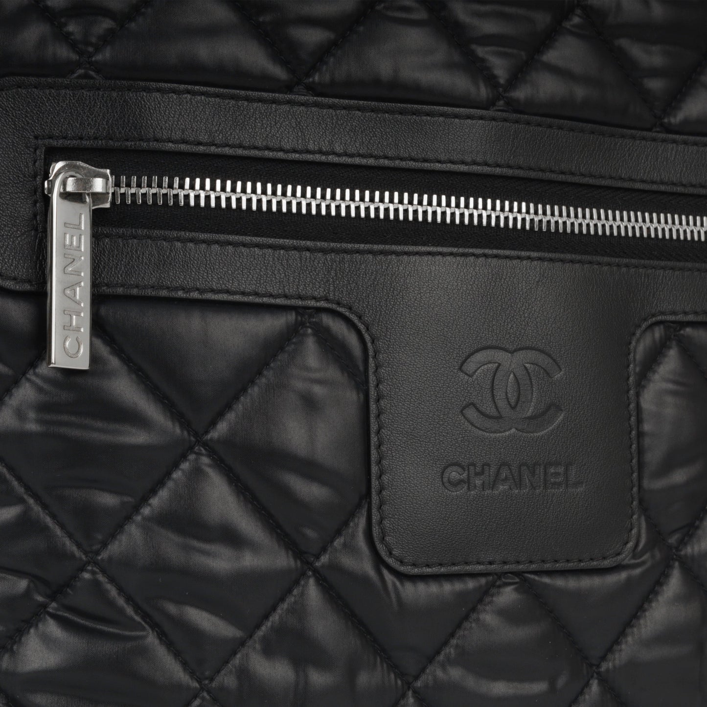 Chanel Coco Cocoon Backpack