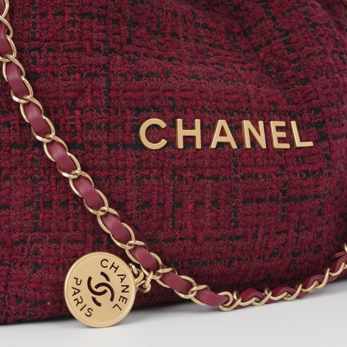 Chanel Medium 22 Tote