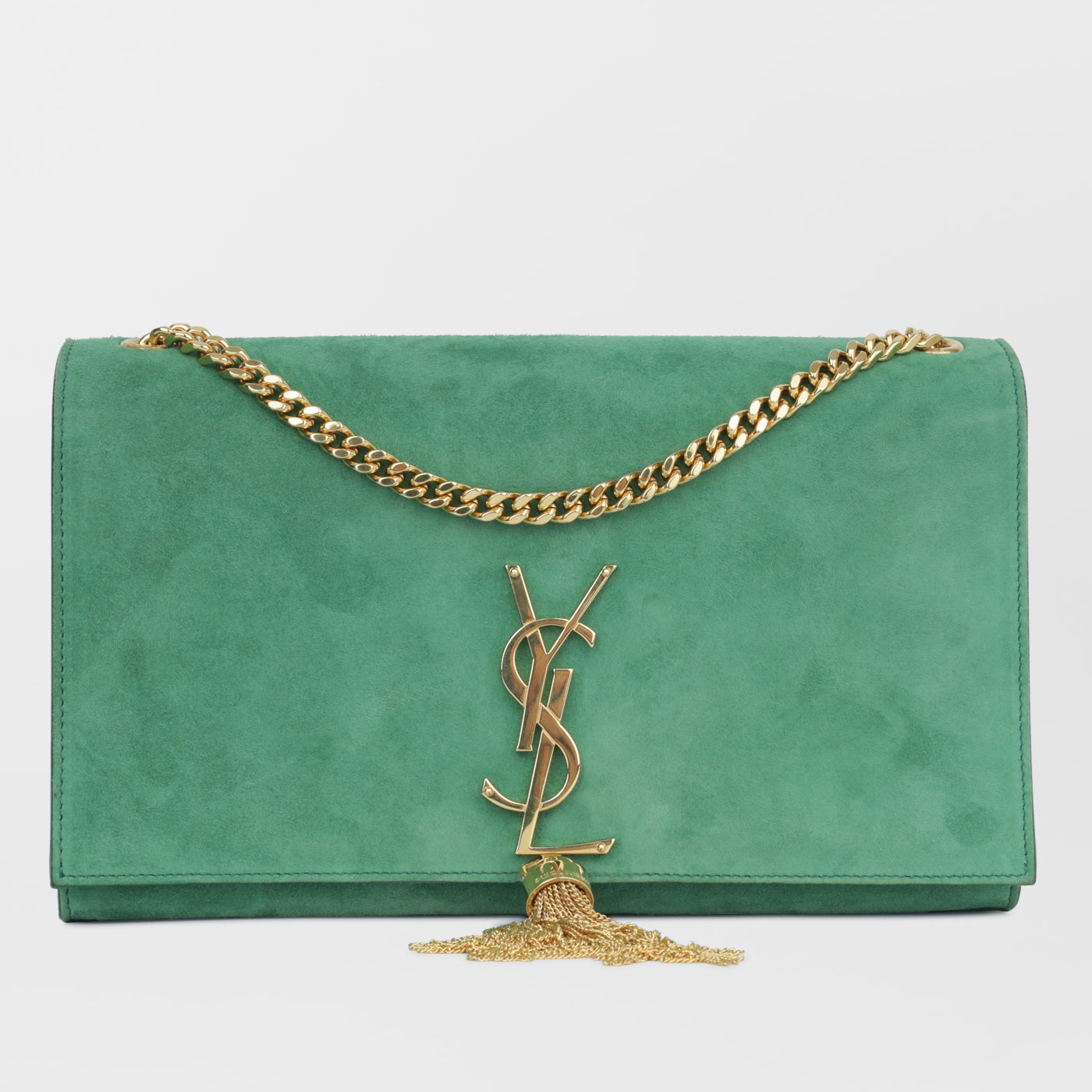 Saint Laurent Kate Tassel Bag - Medium