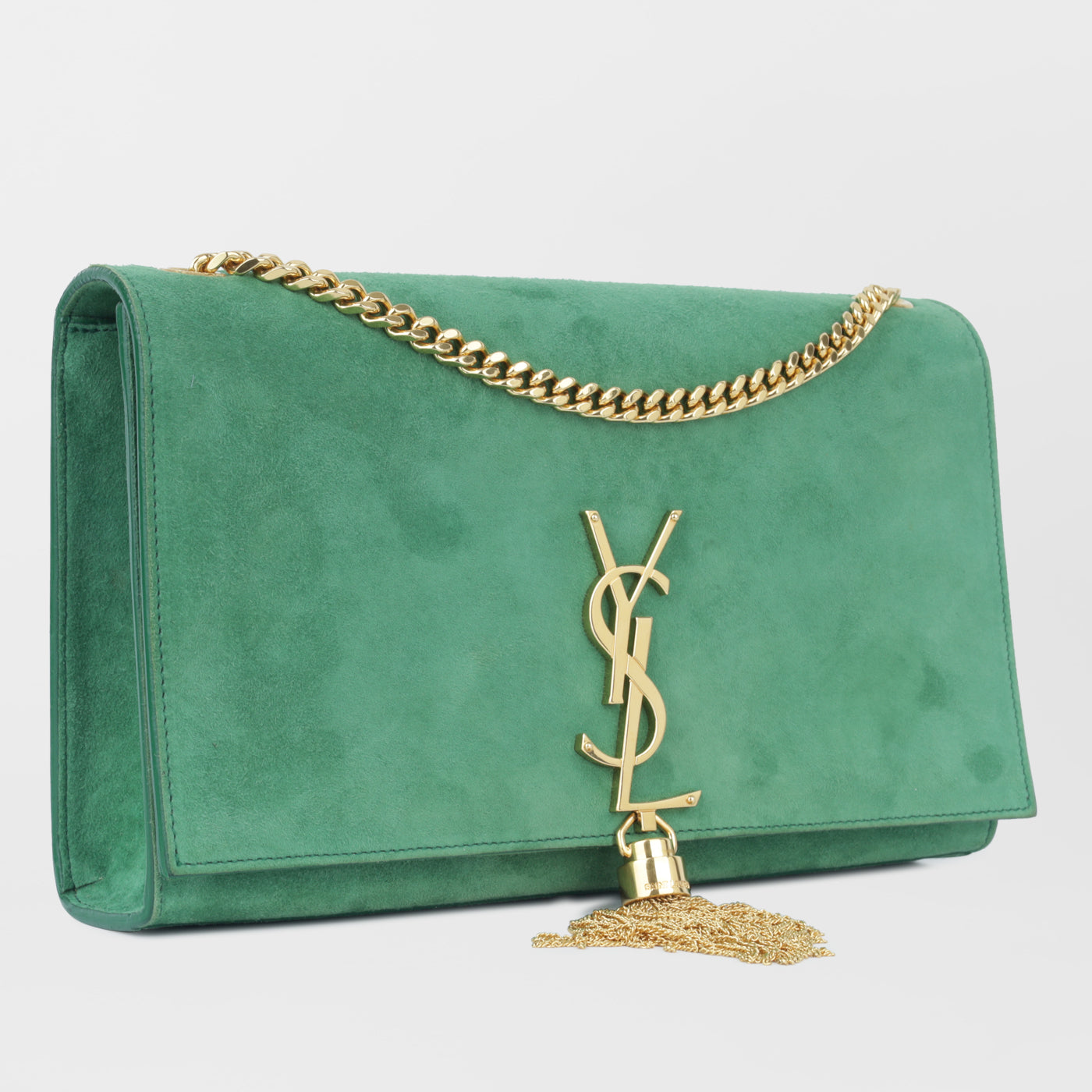 Saint Laurent Kate Tassel Bag - Medium