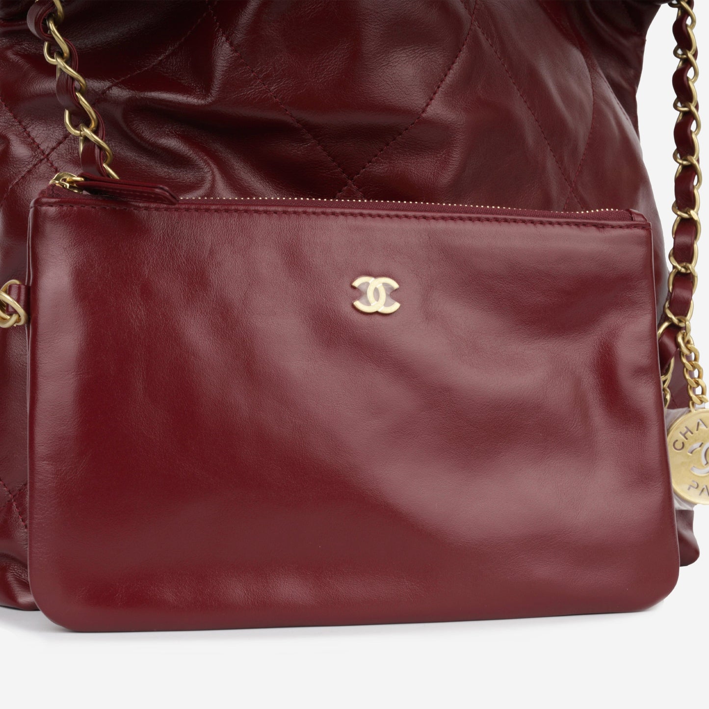 Chanel Small 22 Tote